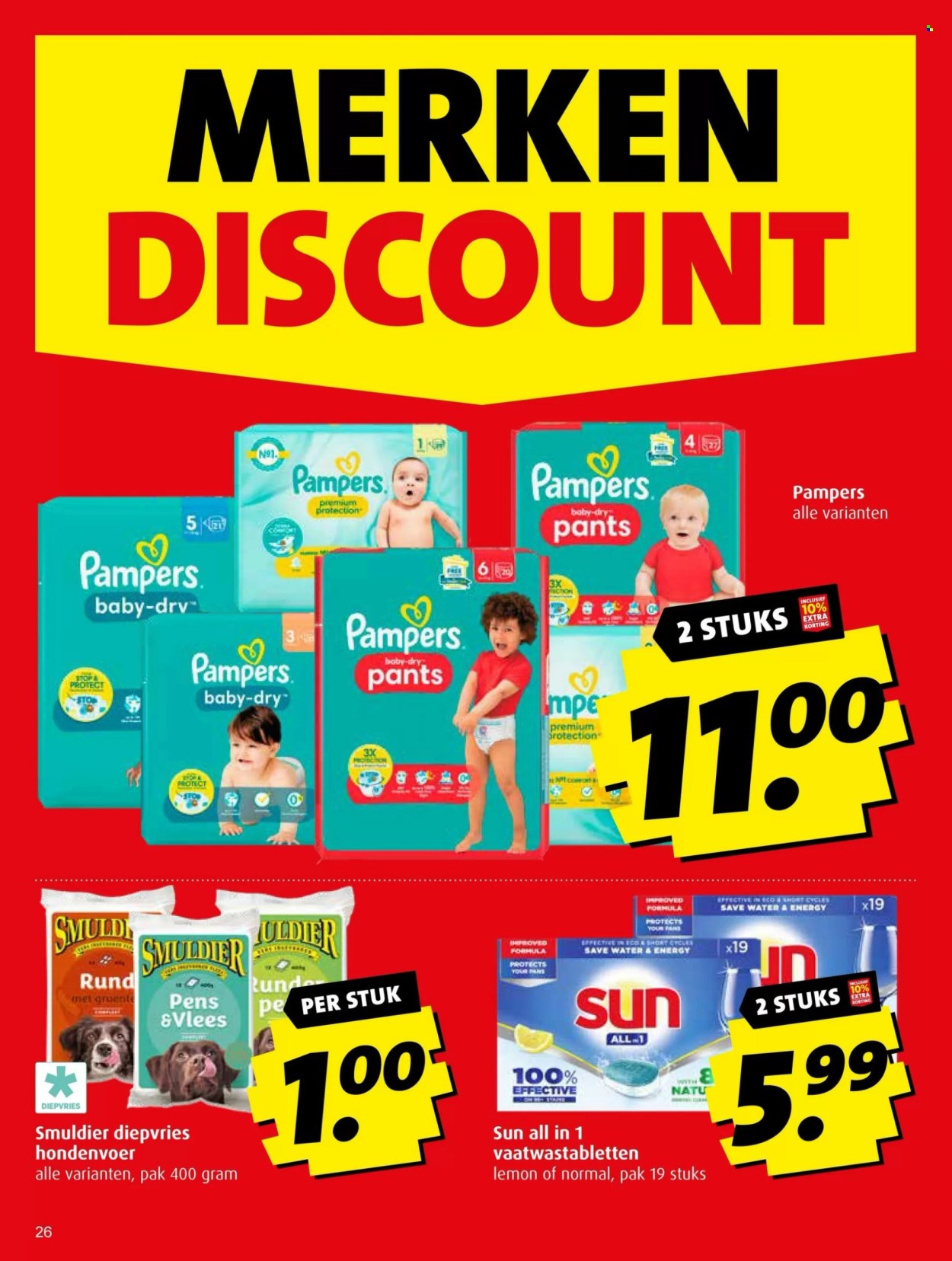 Boni-aanbieding - 3-3-2025 - 9-3-2025. Pagina 26