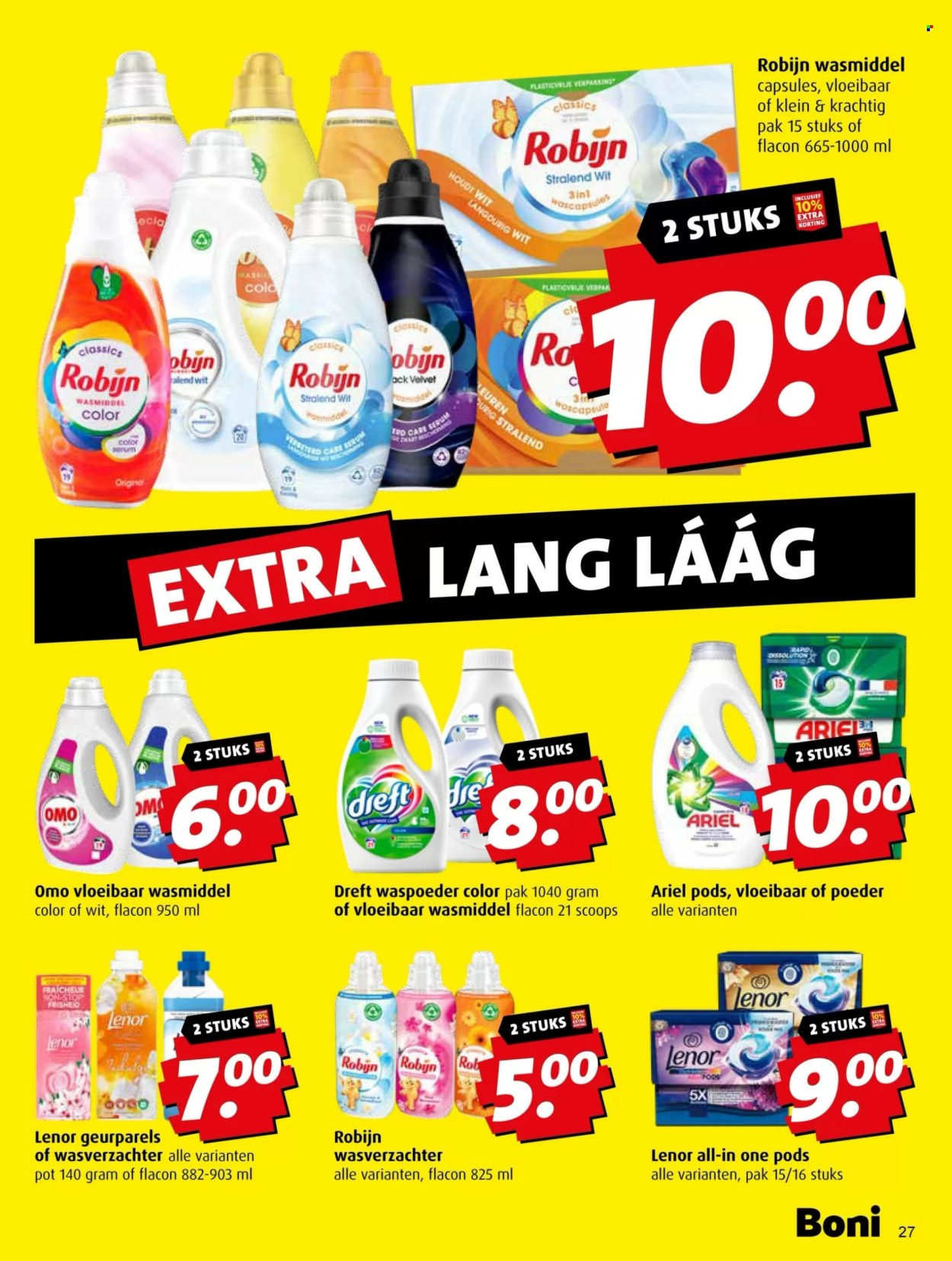 Boni-aanbieding - 3-3-2025 - 9-3-2025. Pagina 27