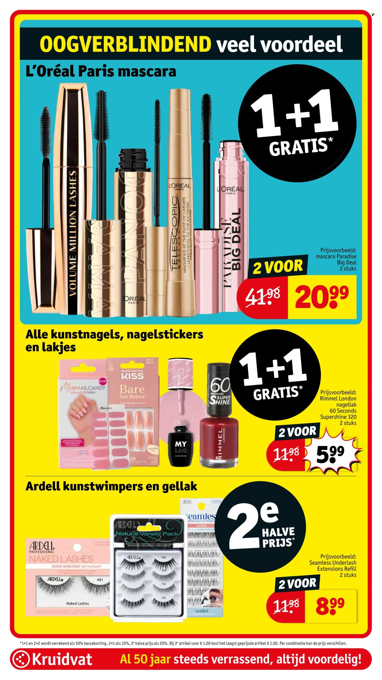 Kruidvat-aanbieding - 4-3-2025 - 9-3-2025. Pagina 2
