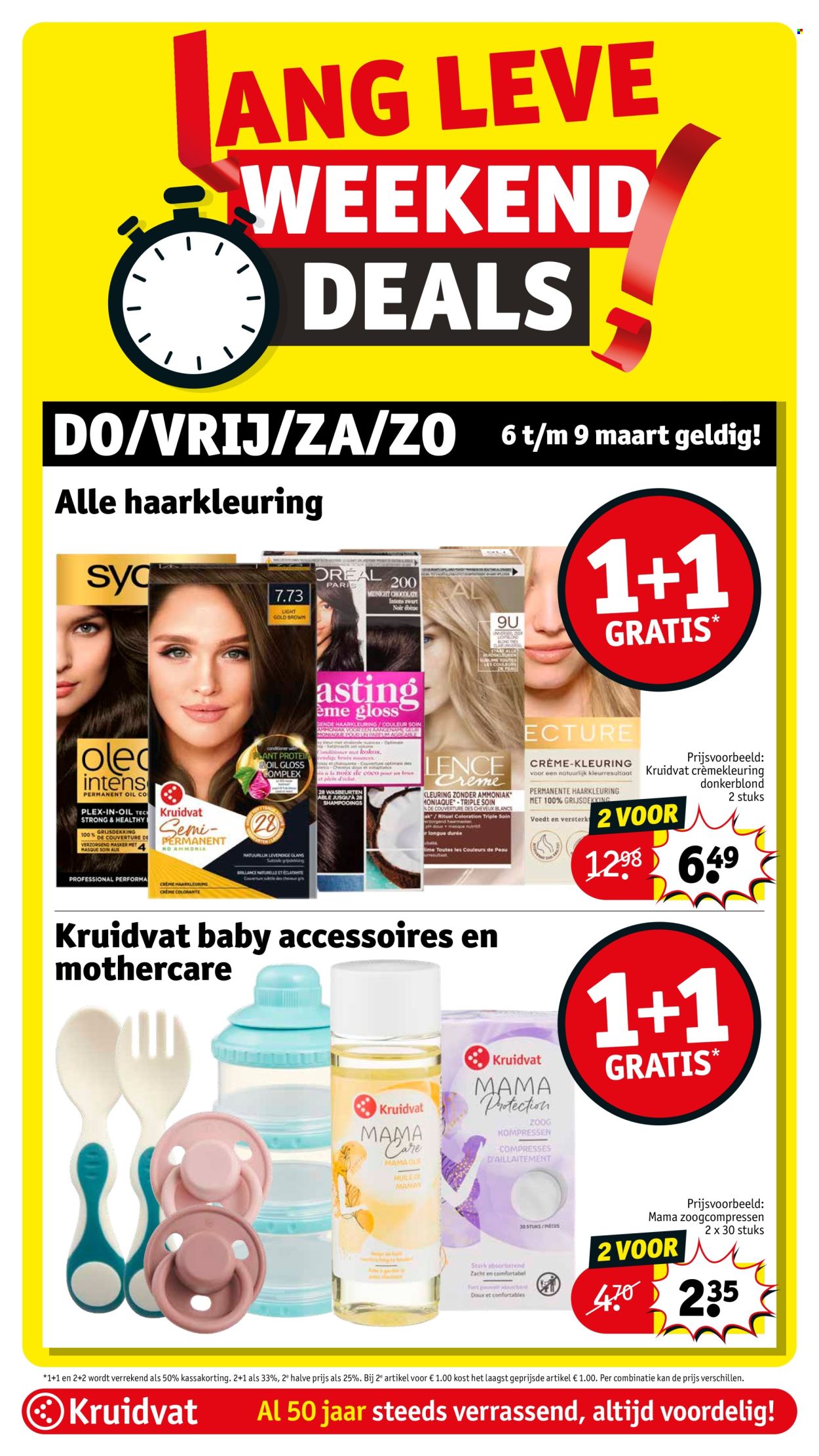 Kruidvat-aanbieding - 4-3-2025 - 9-3-2025. Pagina 15