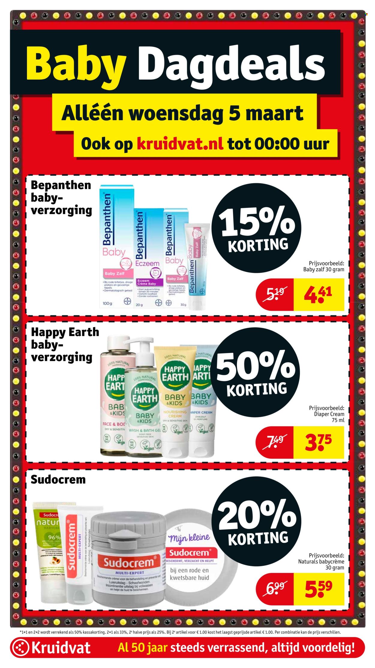 Kruidvat-aanbieding - 4-3-2025 - 9-3-2025. Pagina 30