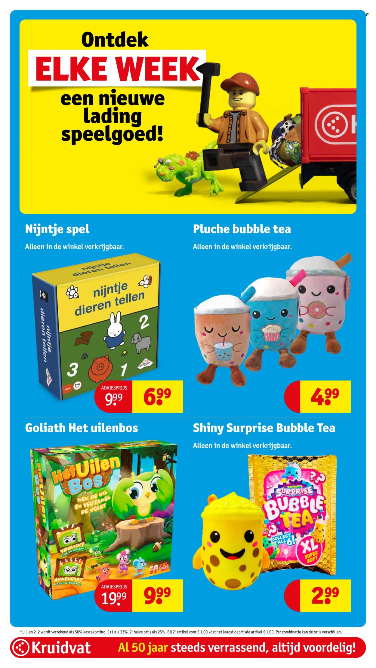 Kruidvat-aanbieding - 4-3-2025 - 9-3-2025. Pagina 38