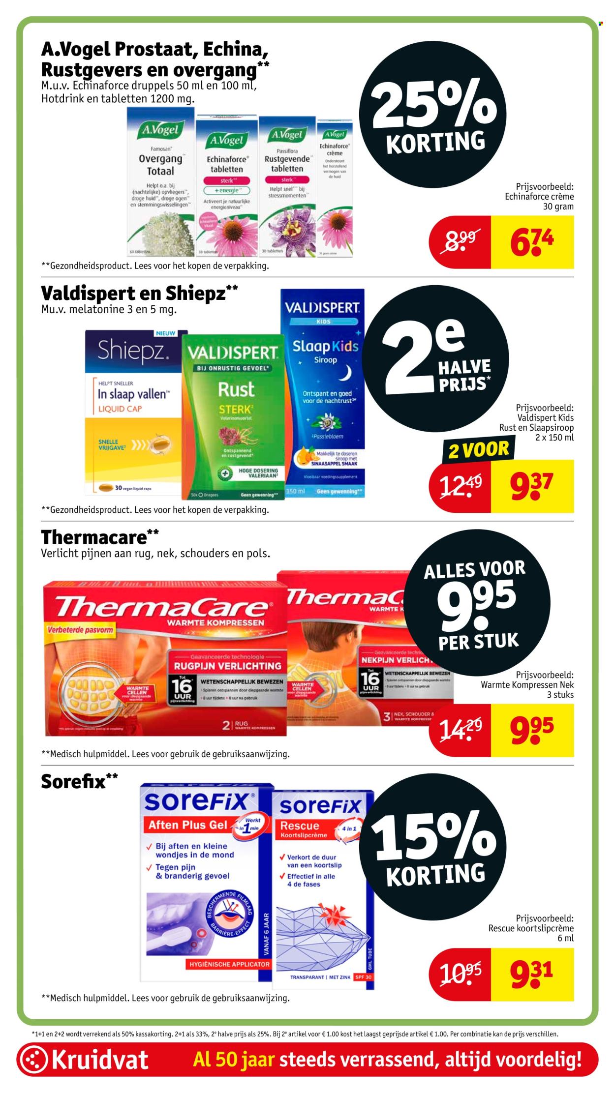 Kruidvat-aanbieding - 4-3-2025 - 9-3-2025. Pagina 44