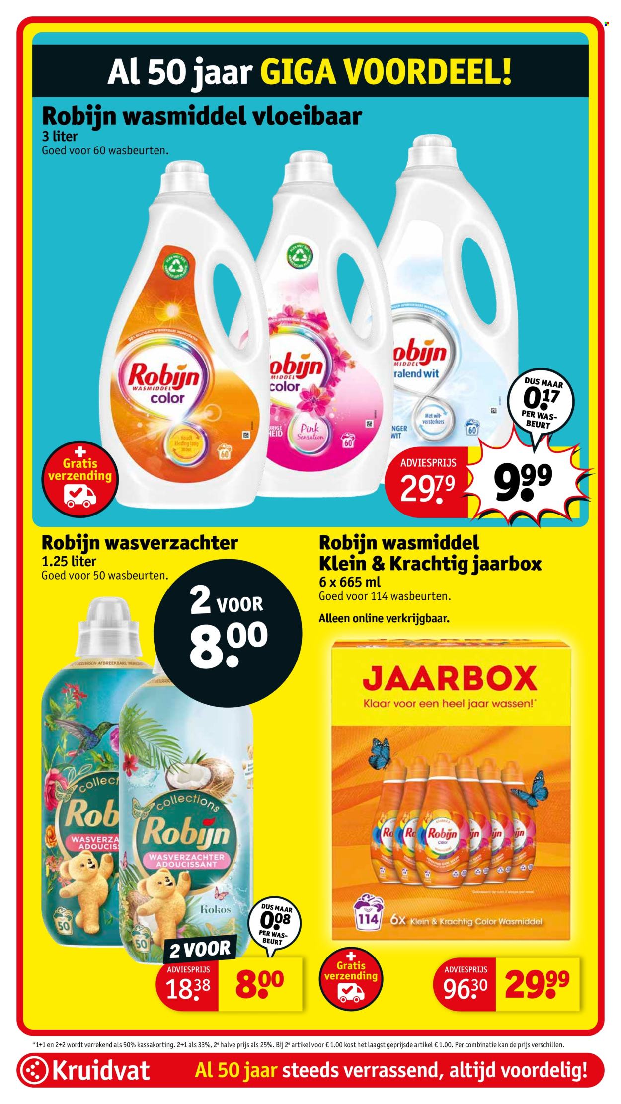 Kruidvat-aanbieding - 4-3-2025 - 9-3-2025. Pagina 70