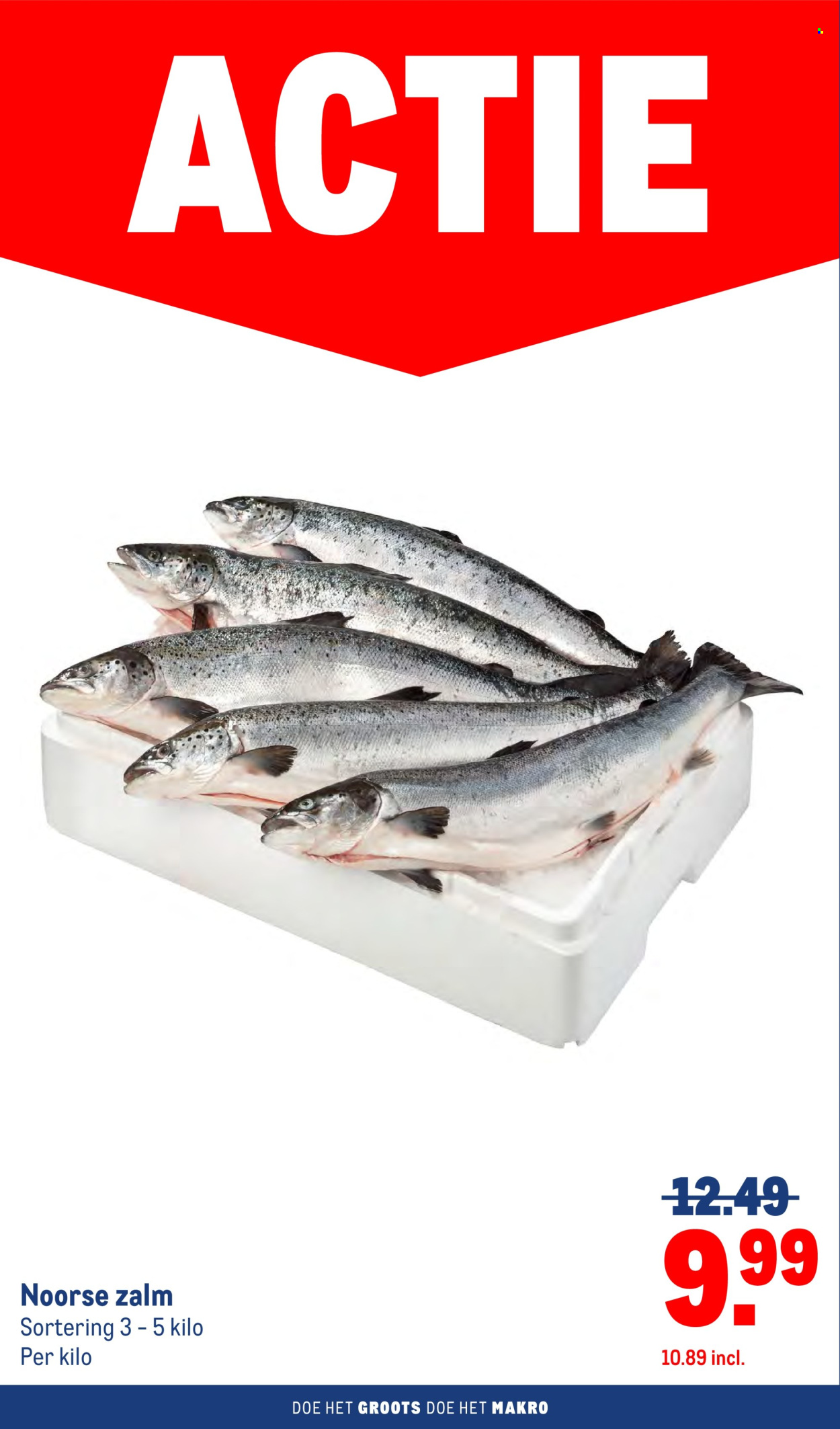Makro-aanbieding - 4-3-2025 - 10-3-2025. Pagina 4