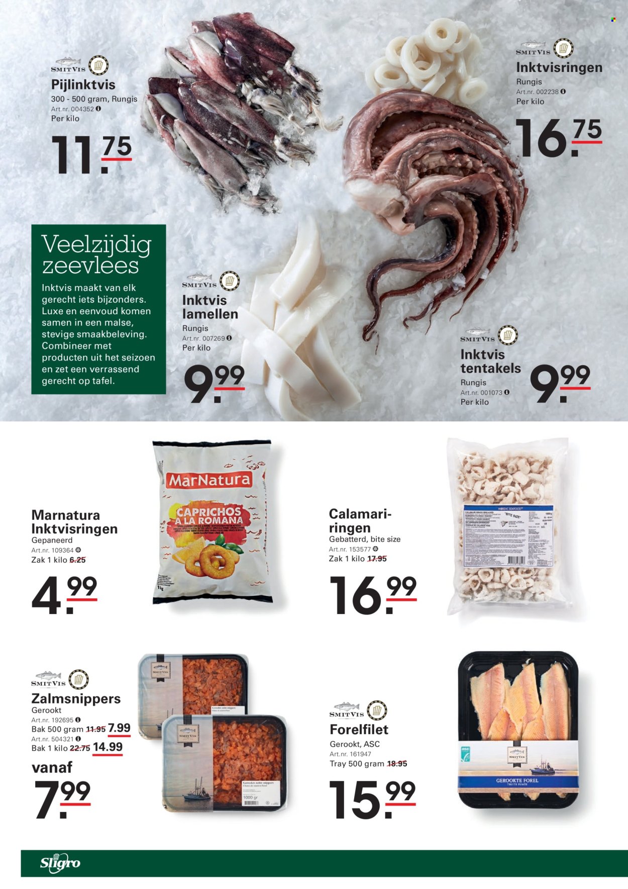 Sligro-aanbieding - 6-3-2025 - 24-3-2025. Pagina 2