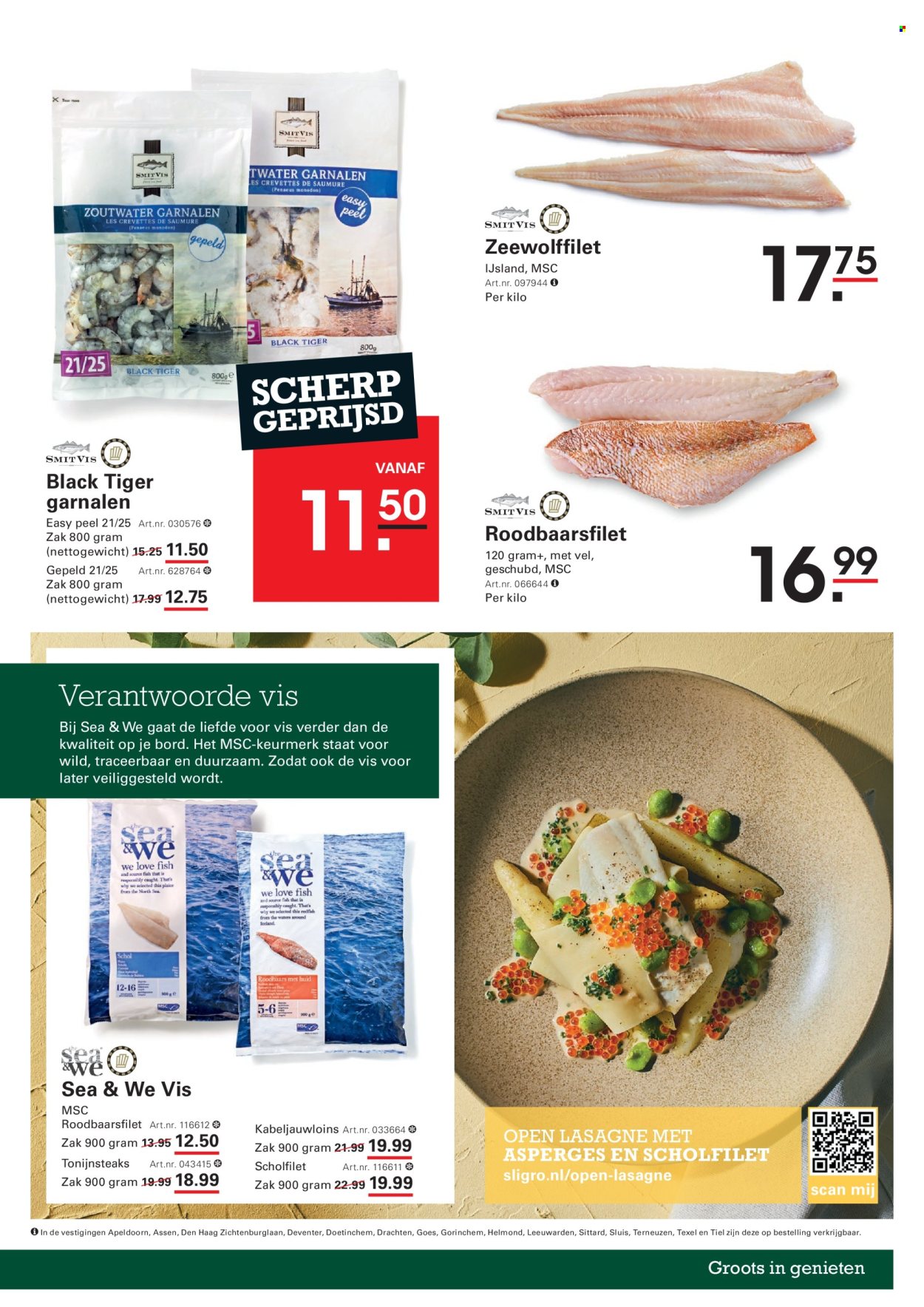 Sligro-aanbieding - 6-3-2025 - 24-3-2025. Pagina 3
