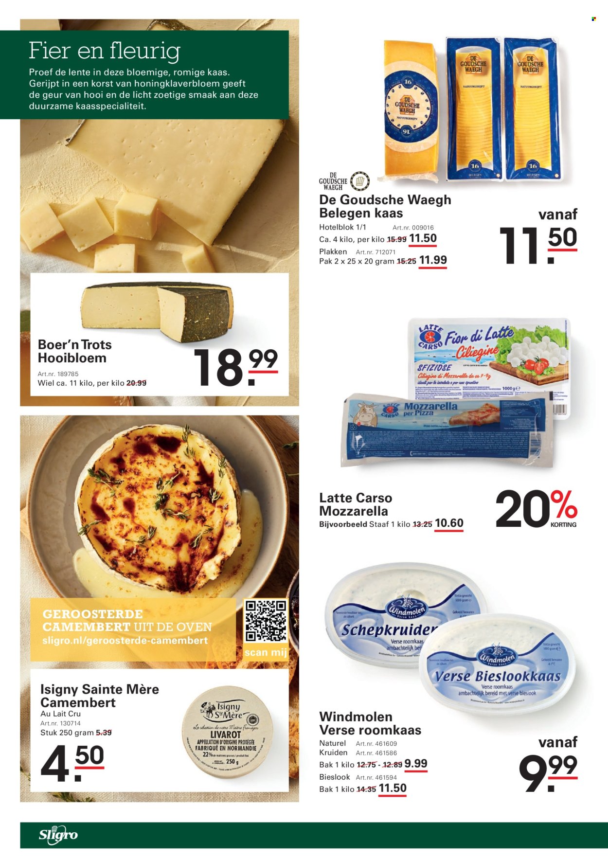 Sligro-aanbieding - 6-3-2025 - 24-3-2025. Pagina 8