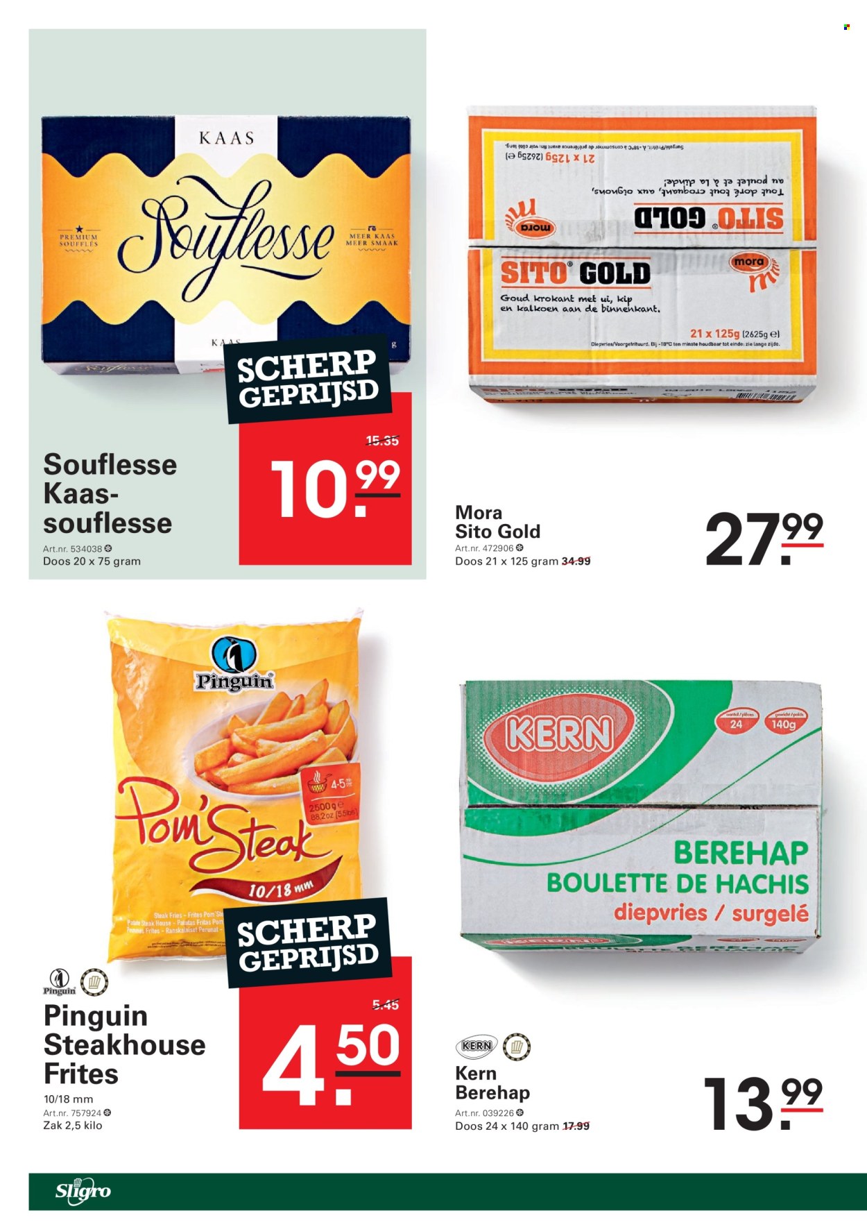 Sligro-aanbieding - 6-3-2025 - 24-3-2025. Pagina 14