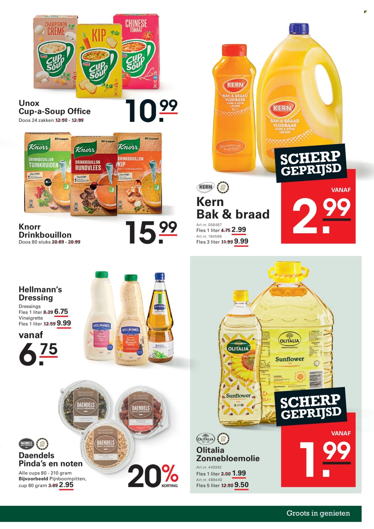 Sligro-aanbieding - 6-3-2025 - 24-3-2025. Pagina 17