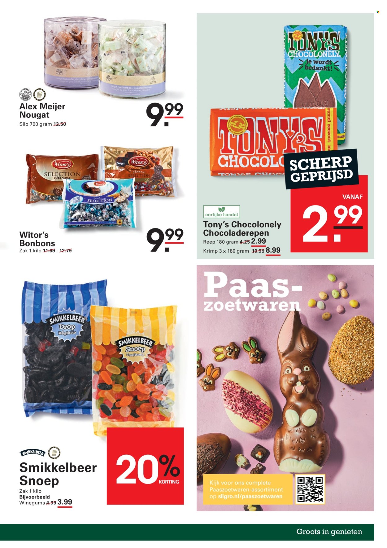 Sligro-aanbieding - 6-3-2025 - 24-3-2025. Pagina 21