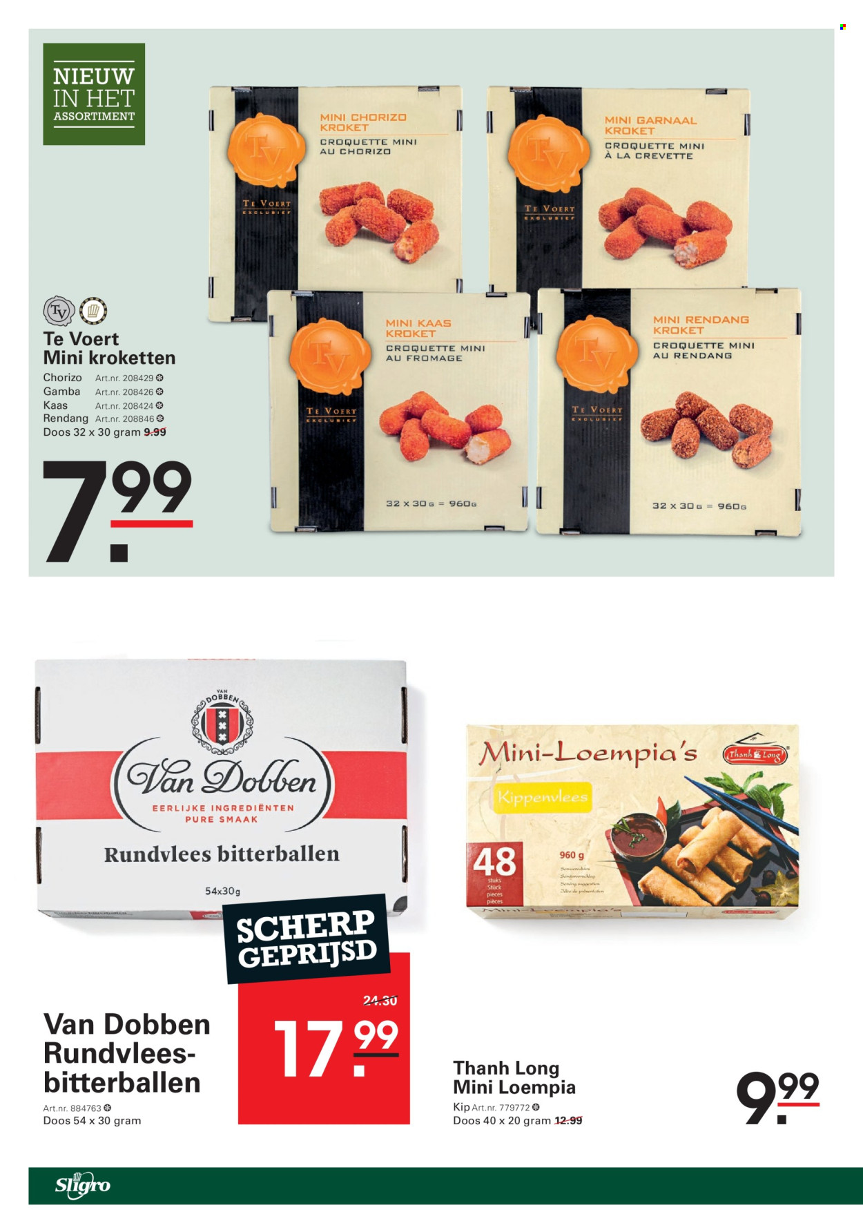 Sligro-aanbieding - 6-3-2025 - 24-3-2025. Pagina 22