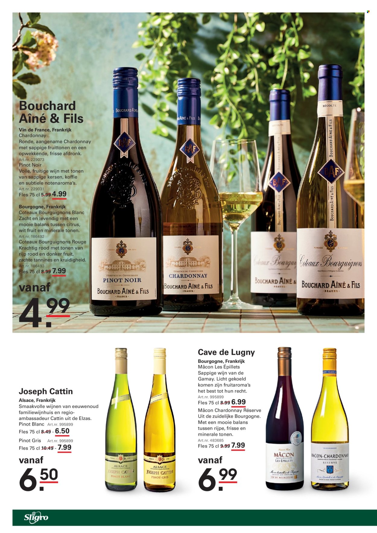 Sligro-aanbieding - 6-3-2025 - 24-3-2025. Pagina 2