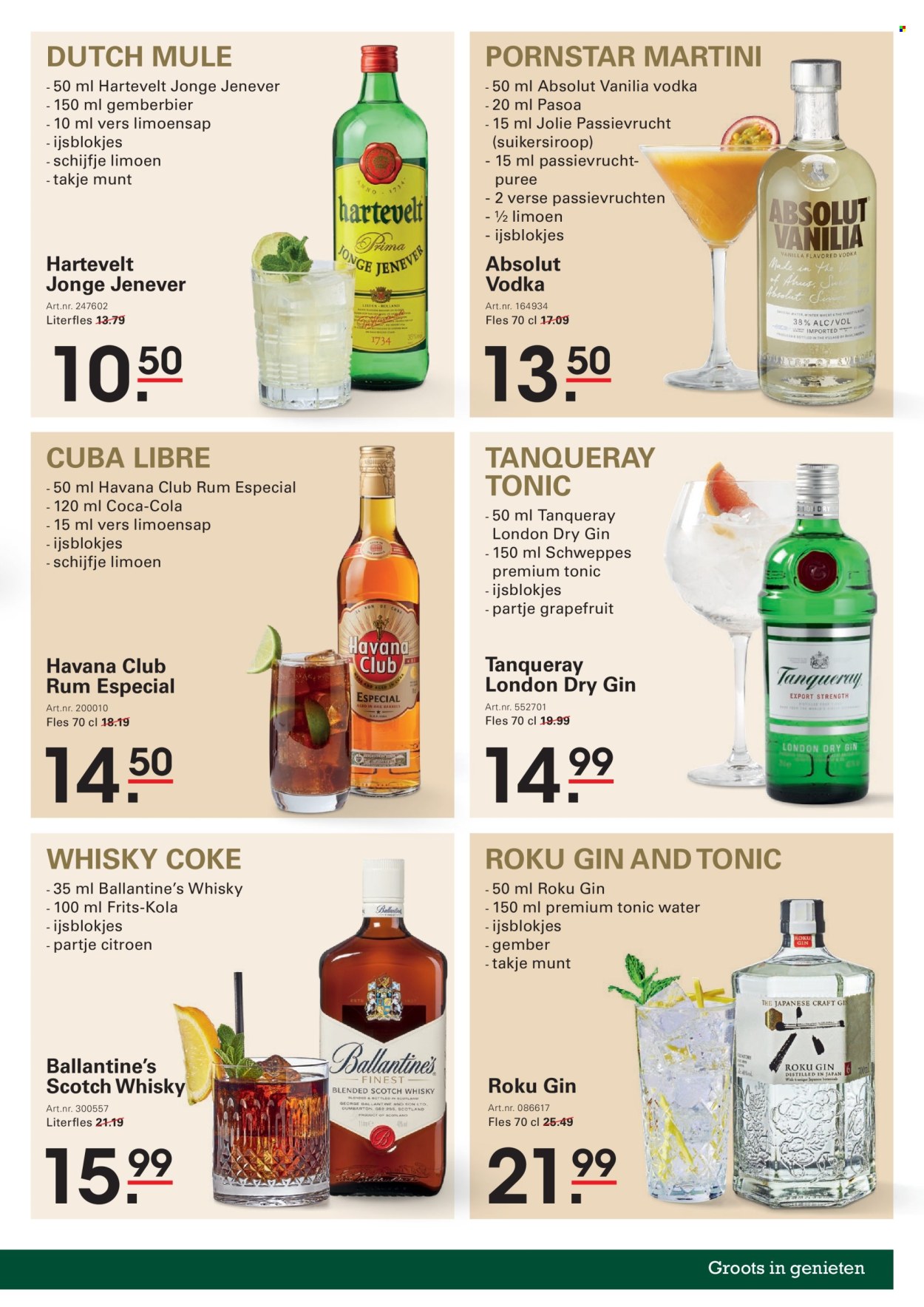 Sligro-aanbieding - 6-3-2025 - 24-3-2025. Pagina 11