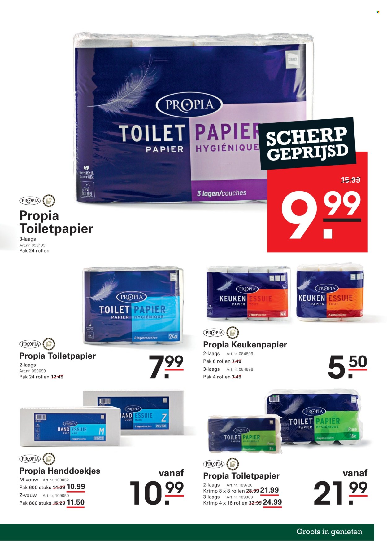 Sligro-aanbieding - 6-3-2025 - 24-3-2025. Pagina 7