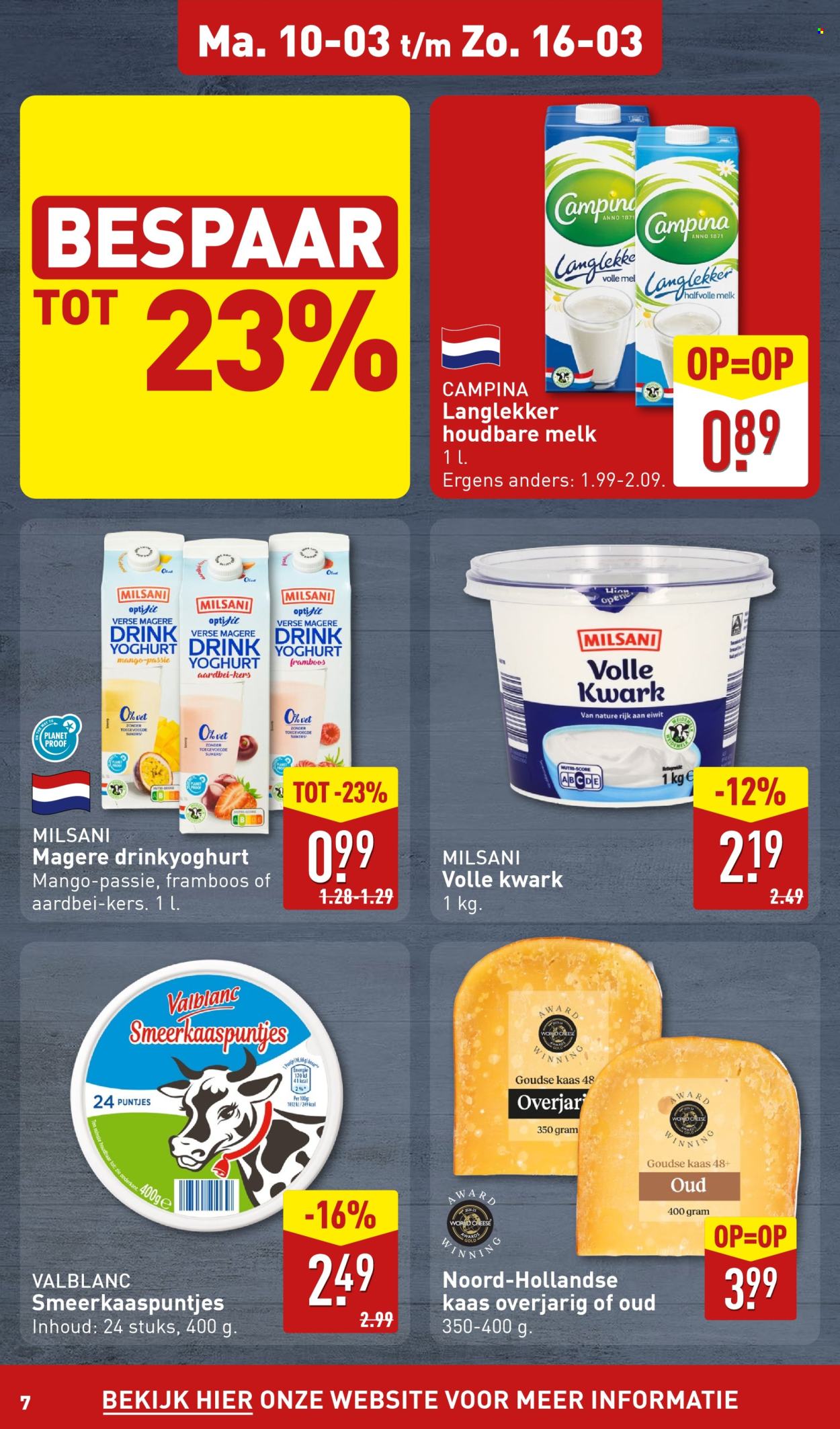 Aldi-aanbieding - 10-3-2025 - 16-3-2025. Pagina 7