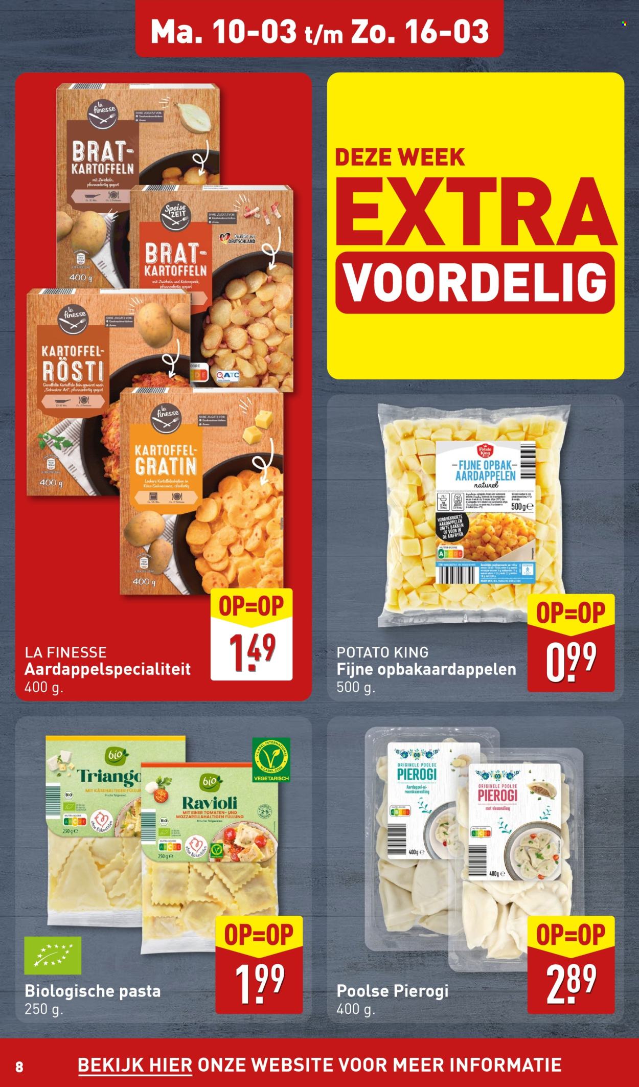 Aldi-aanbieding - 10-3-2025 - 16-3-2025. Pagina 8