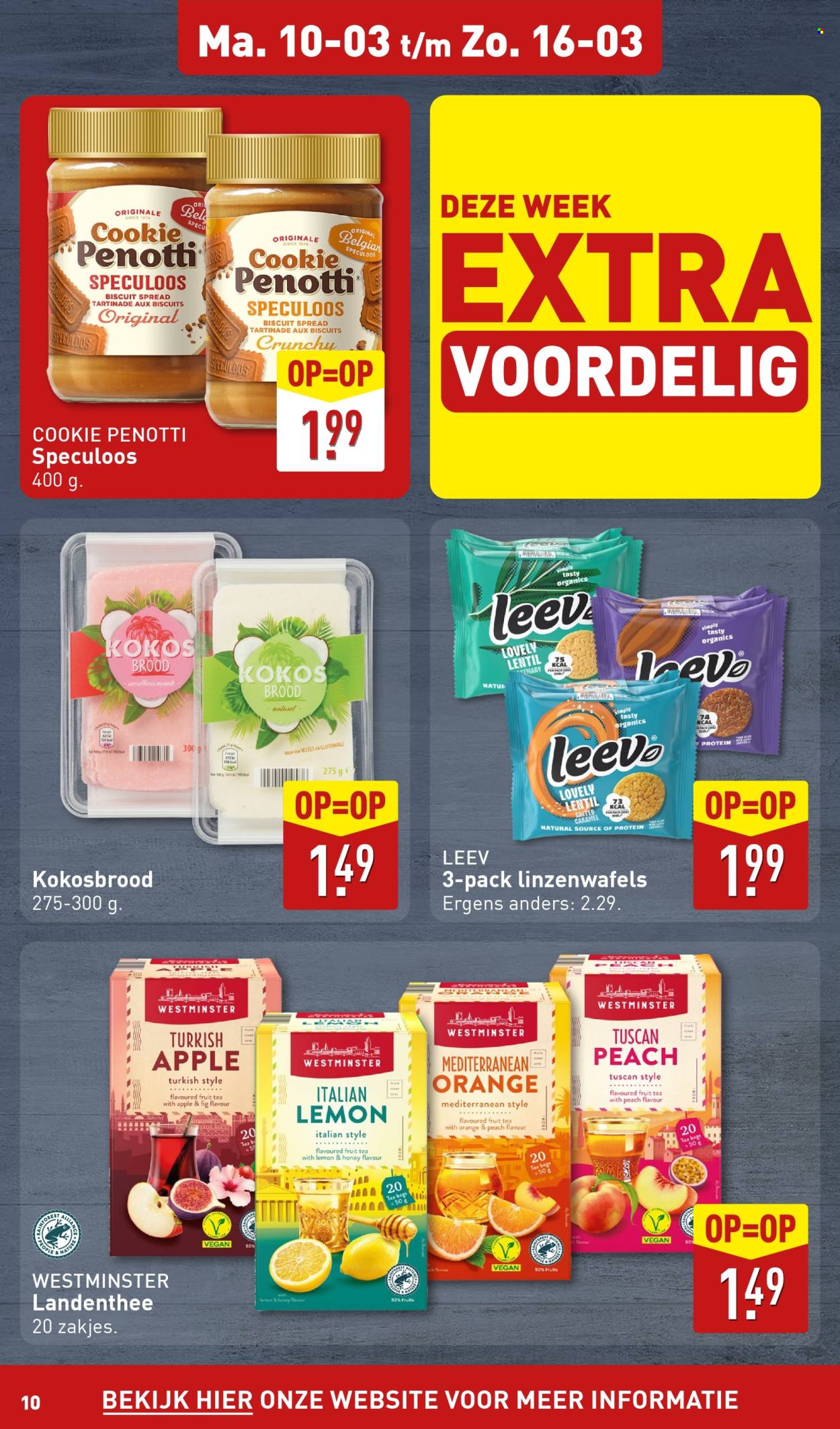 Aldi-aanbieding - 10-3-2025 - 16-3-2025. Pagina 10