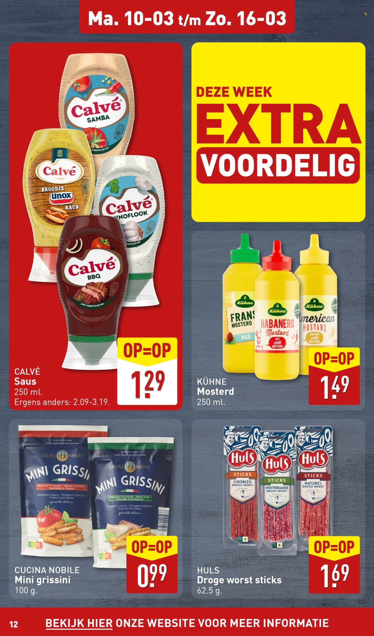 Aldi-aanbieding - 10-3-2025 - 16-3-2025. Pagina 12