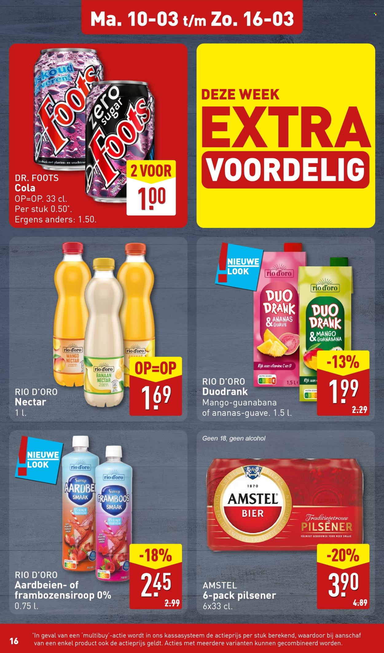 Aldi-aanbieding - 10-3-2025 - 16-3-2025. Pagina 16