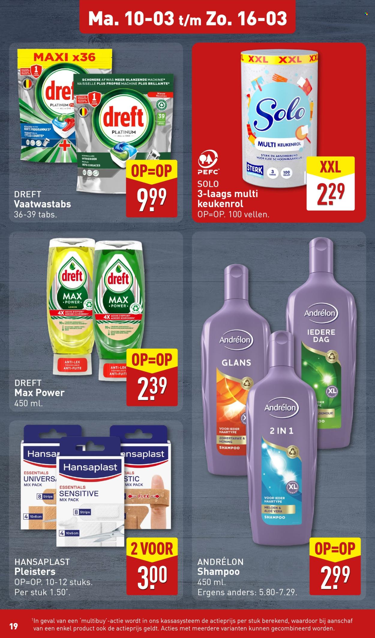 Aldi-aanbieding - 10-3-2025 - 16-3-2025. Pagina 19