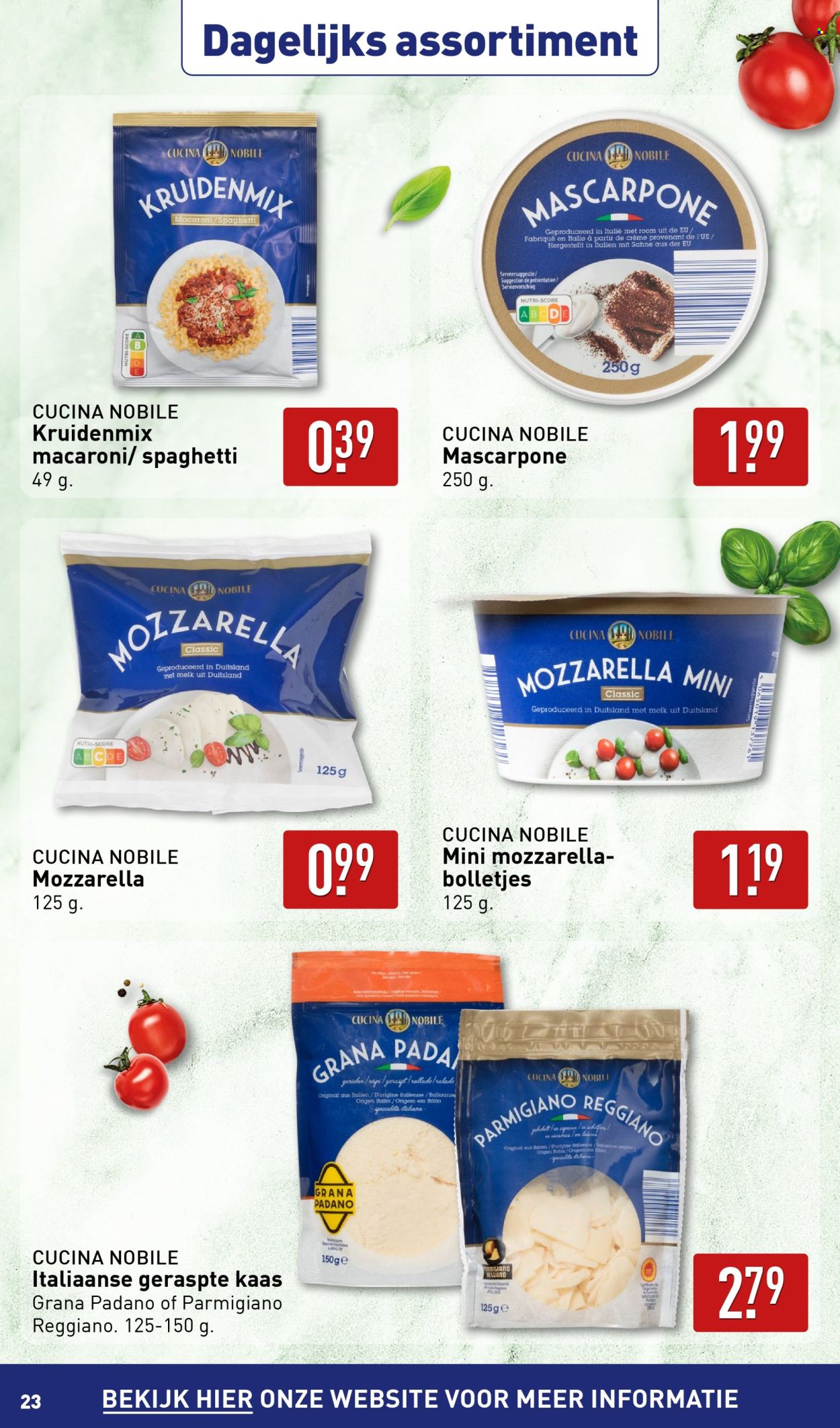 Aldi-aanbieding - 10-3-2025 - 16-3-2025. Pagina 23