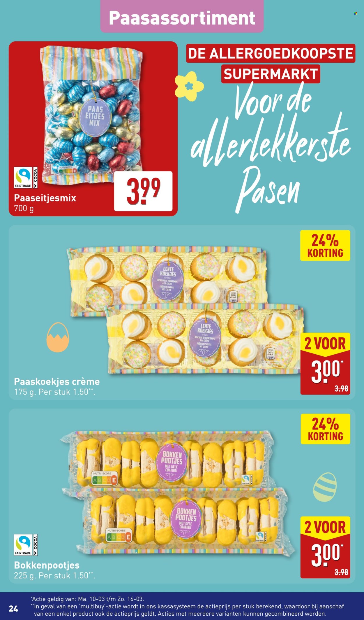 Aldi-aanbieding - 10-3-2025 - 16-3-2025. Pagina 24