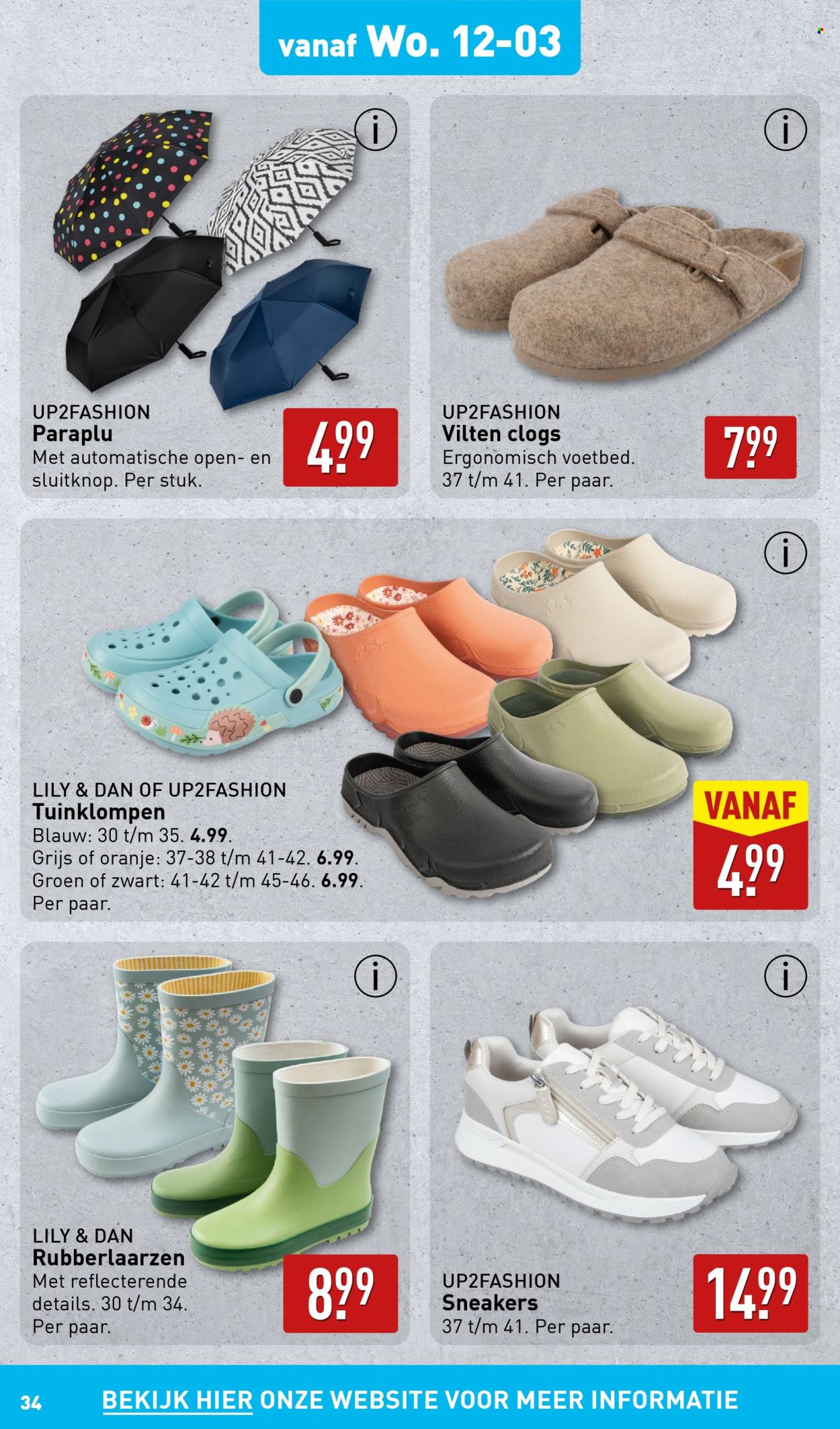Aldi-aanbieding - 10-3-2025 - 16-3-2025. Pagina 34
