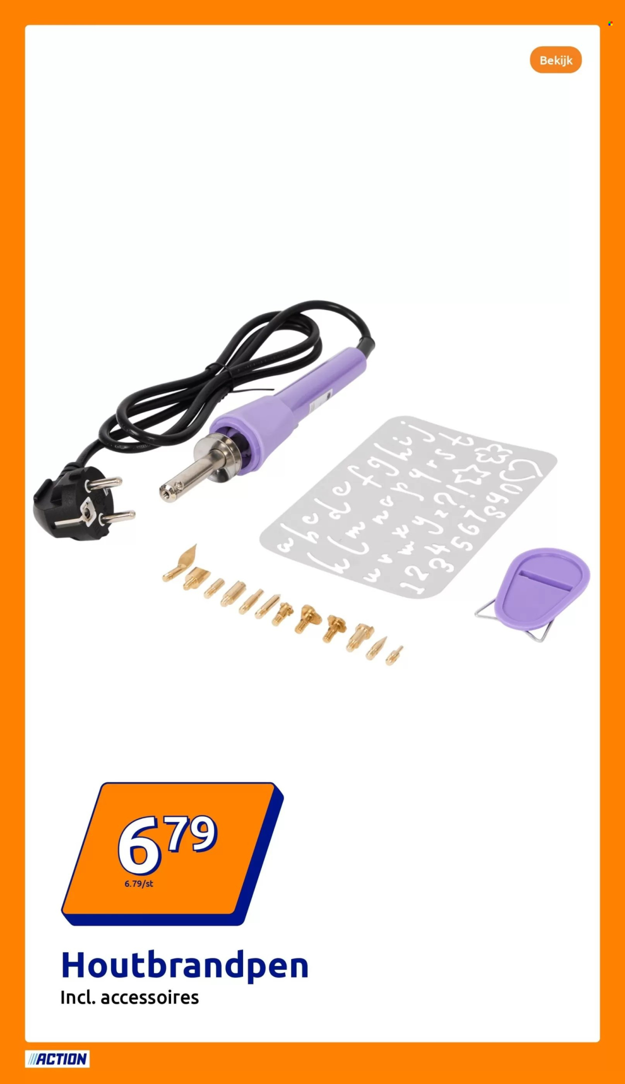 Action-aanbieding - 5-3-2025 - 11-3-2025. Pagina 6