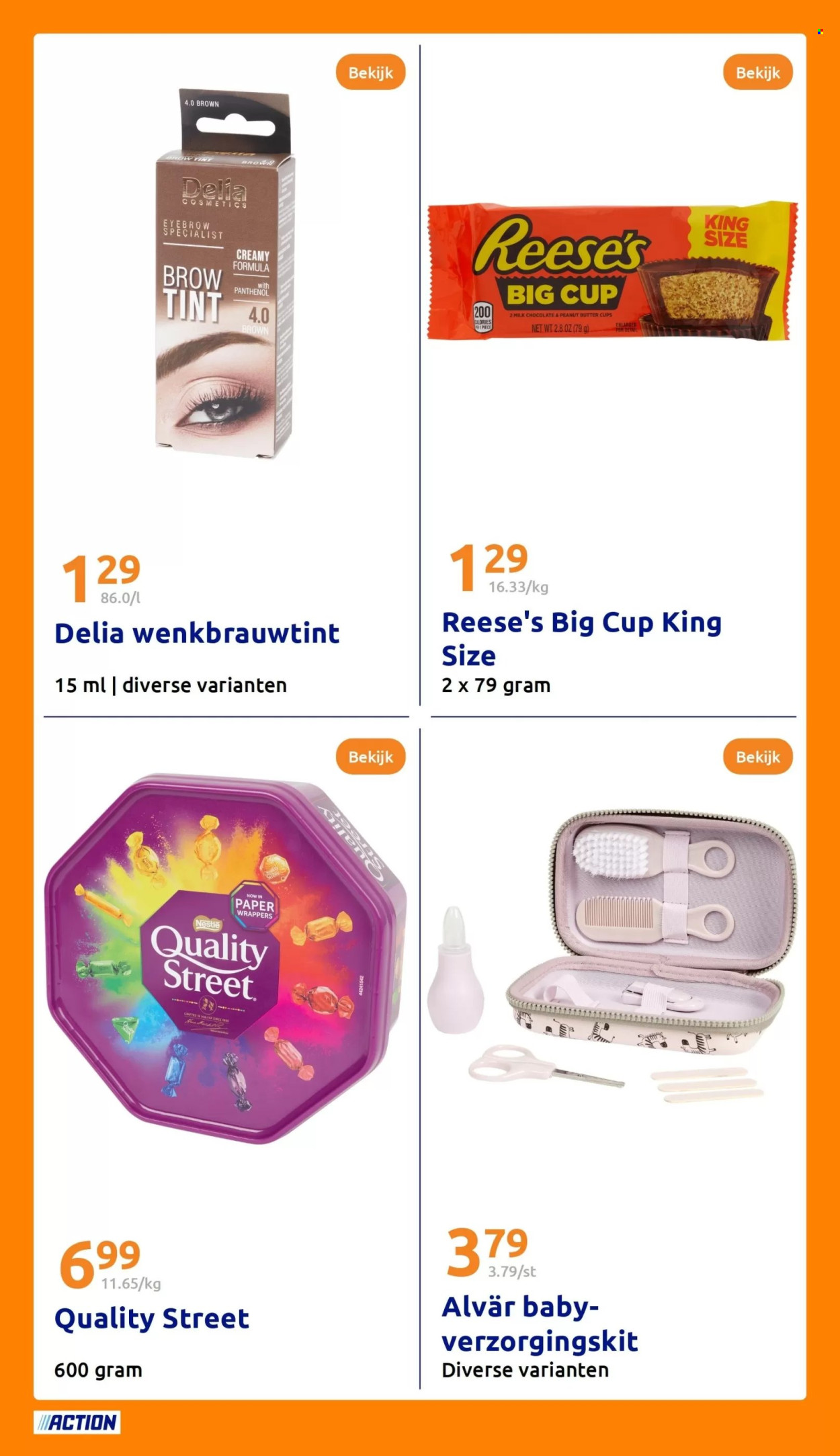Action-aanbieding - 5-3-2025 - 11-3-2025. Pagina 30
