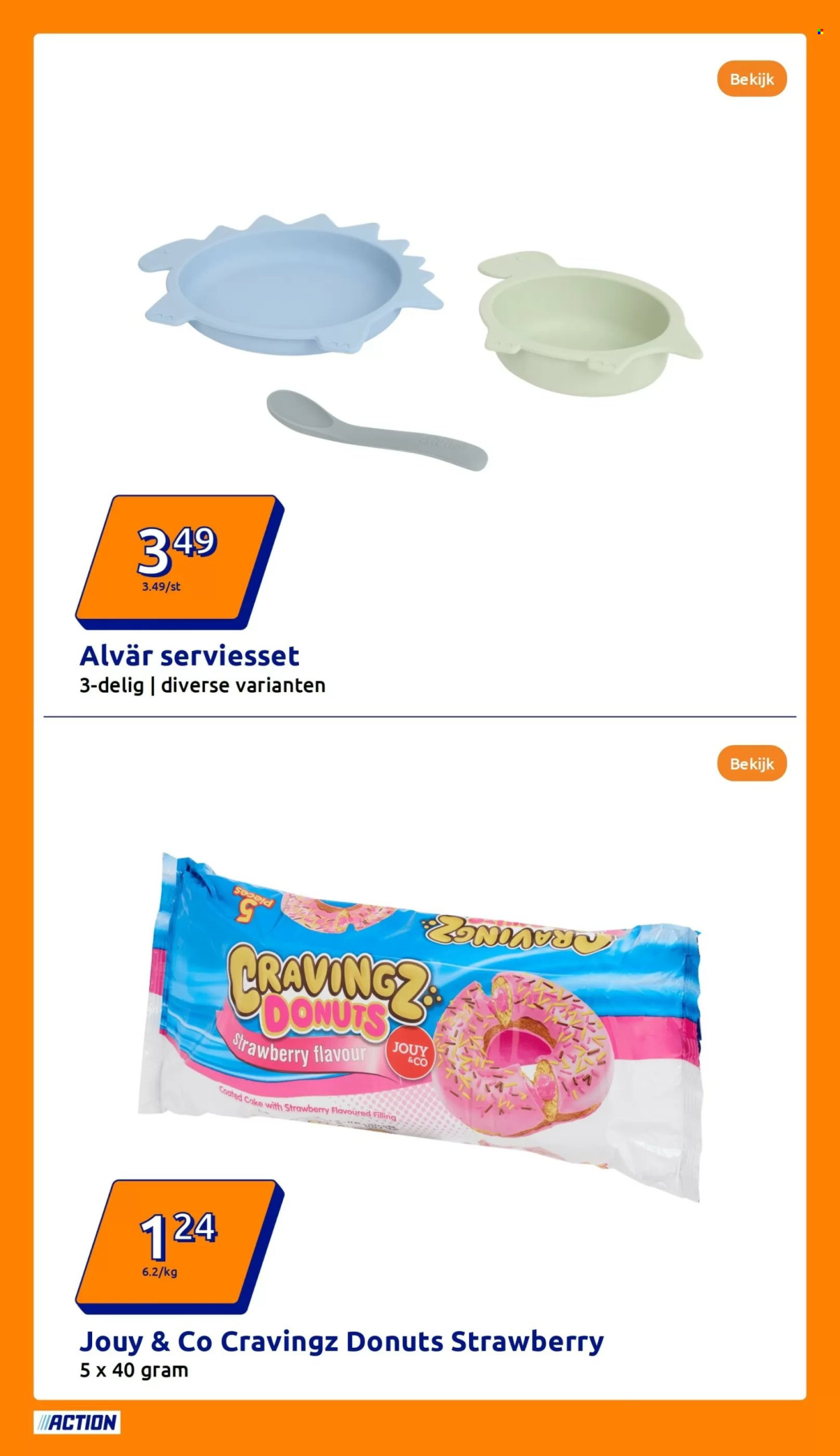 Action-aanbieding - 5-3-2025 - 11-3-2025. Pagina 34