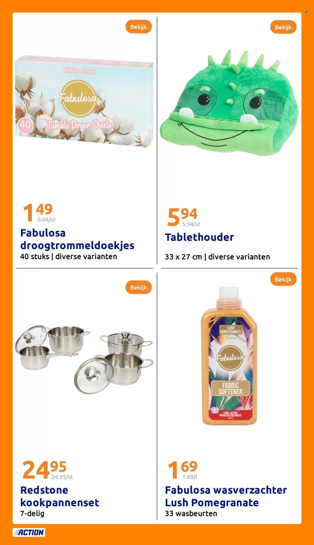 Action-aanbieding - 5-3-2025 - 11-3-2025. Pagina 35