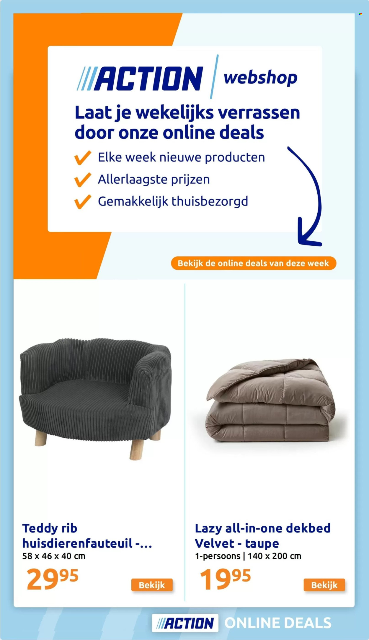 Action-aanbieding - 5-3-2025 - 11-3-2025. Pagina 38