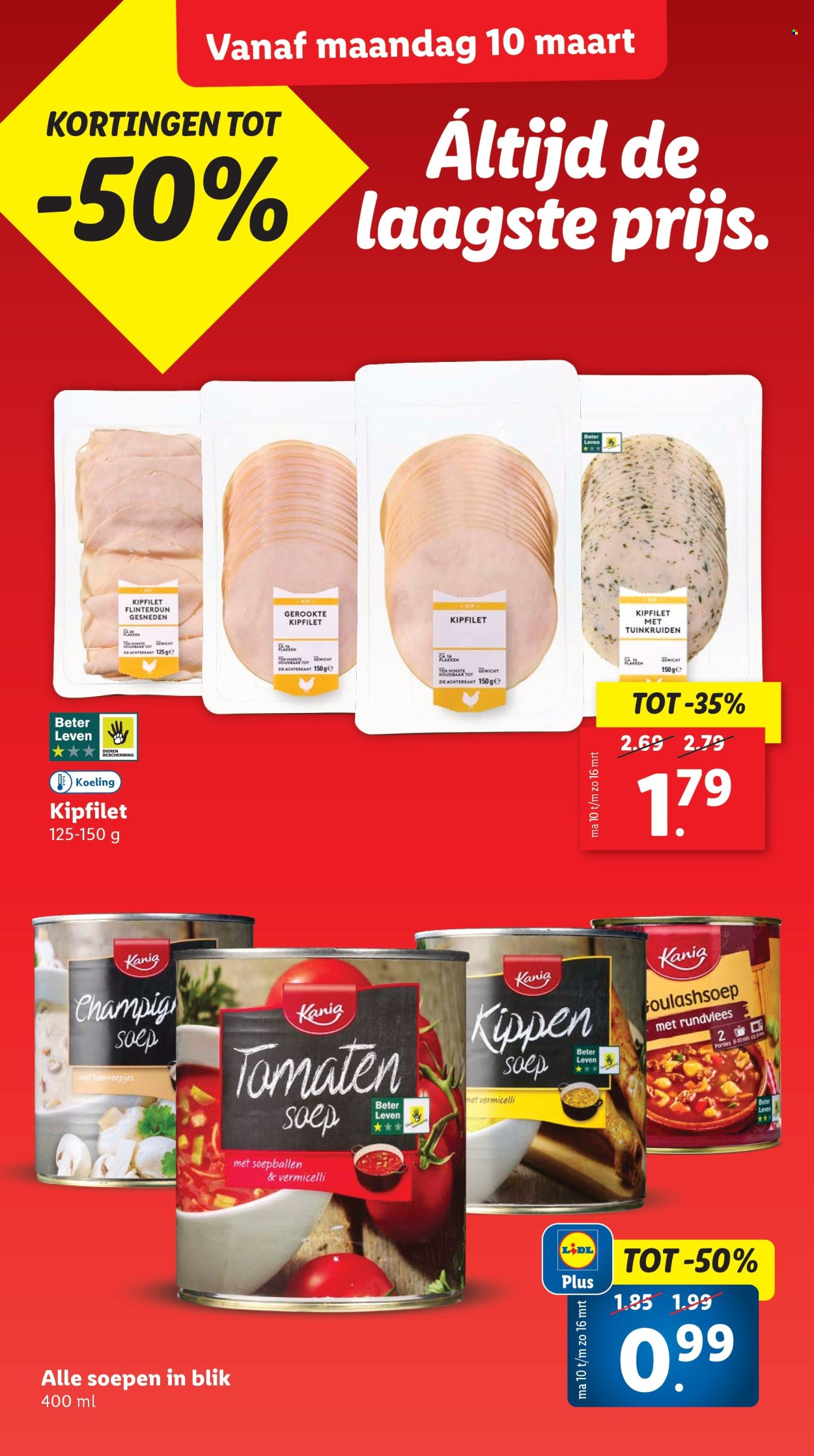 Lidl-aanbieding - 10-3-2025 - 16-3-2025. Pagina 11