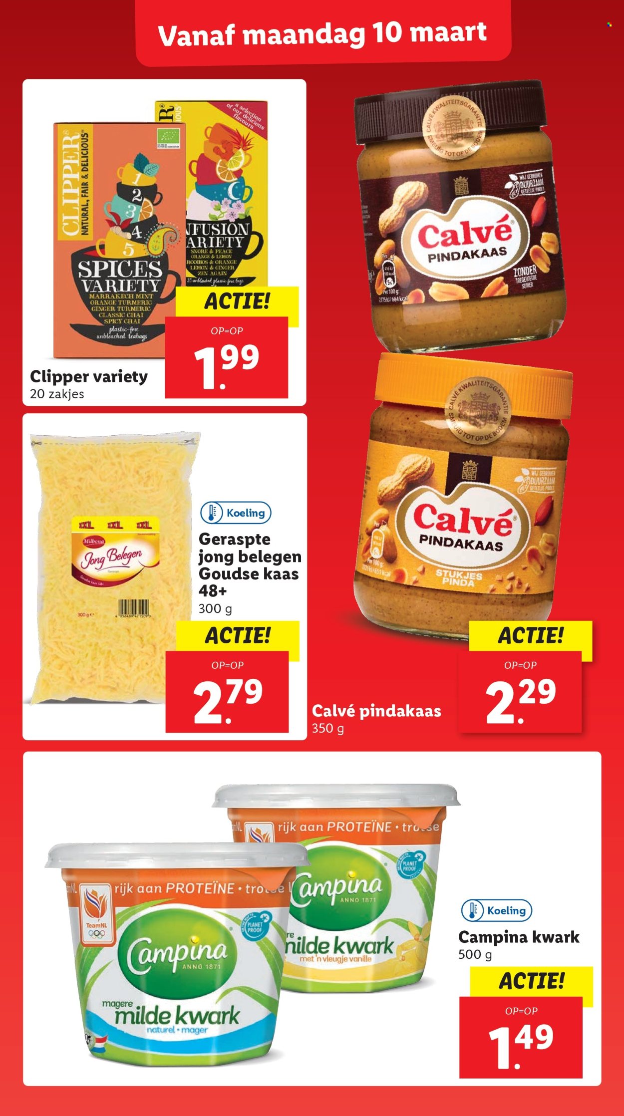 Lidl-aanbieding - 10-3-2025 - 16-3-2025. Pagina 12
