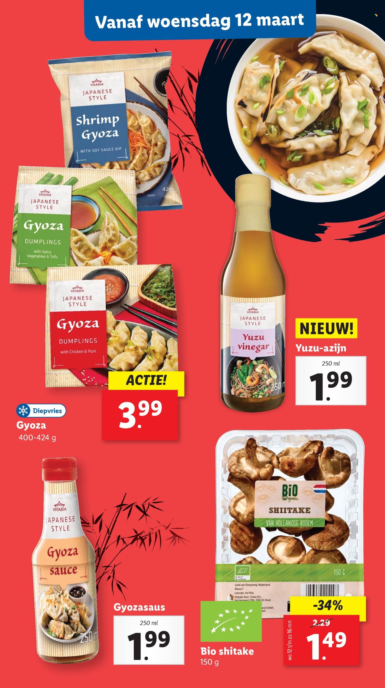 Lidl-aanbieding - 10-3-2025 - 16-3-2025. Pagina 26