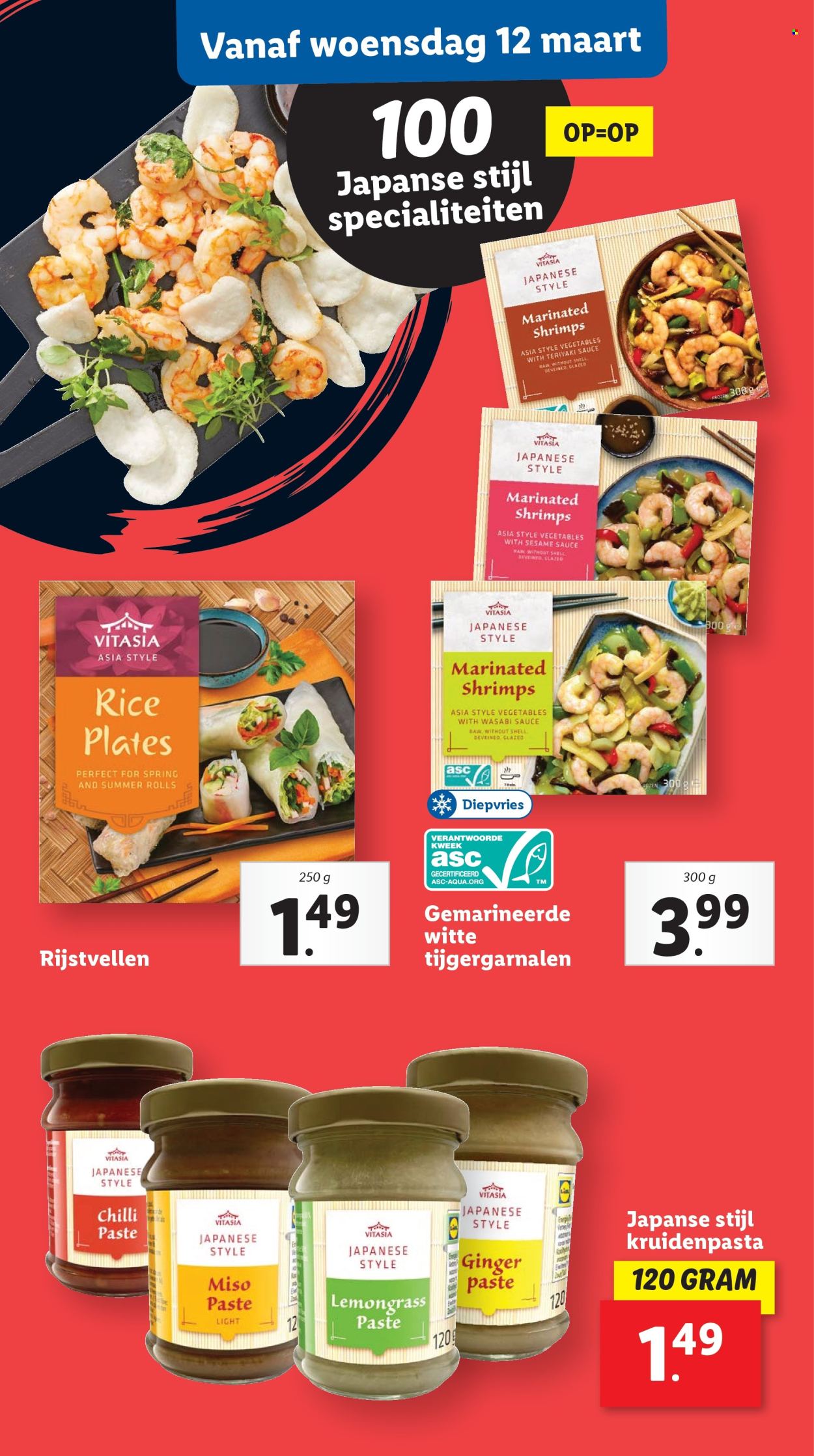 Lidl-aanbieding - 10-3-2025 - 16-3-2025. Pagina 30