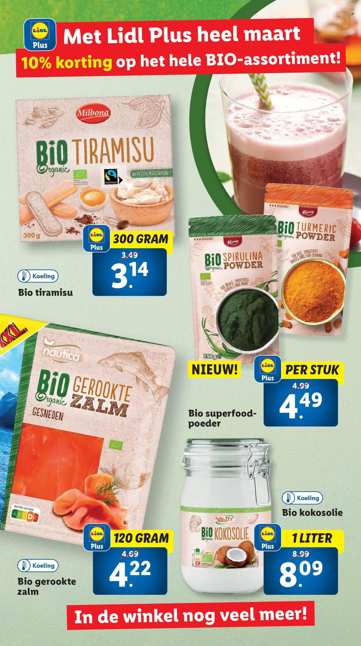 Lidl-aanbieding - 10-3-2025 - 16-3-2025. Pagina 36