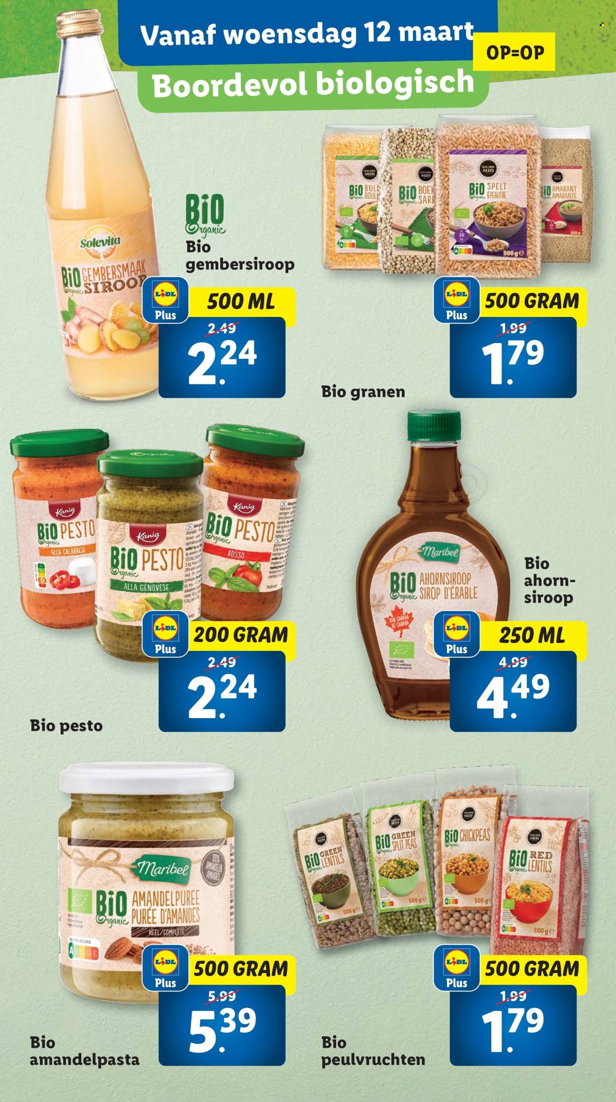 Lidl-aanbieding - 10-3-2025 - 16-3-2025. Pagina 37