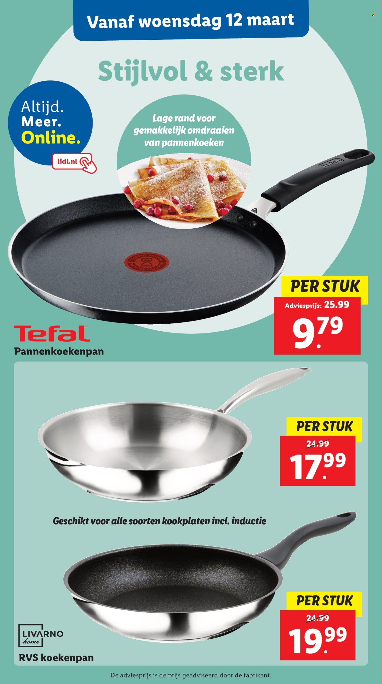 Lidl-aanbieding - 10-3-2025 - 16-3-2025. Pagina 39