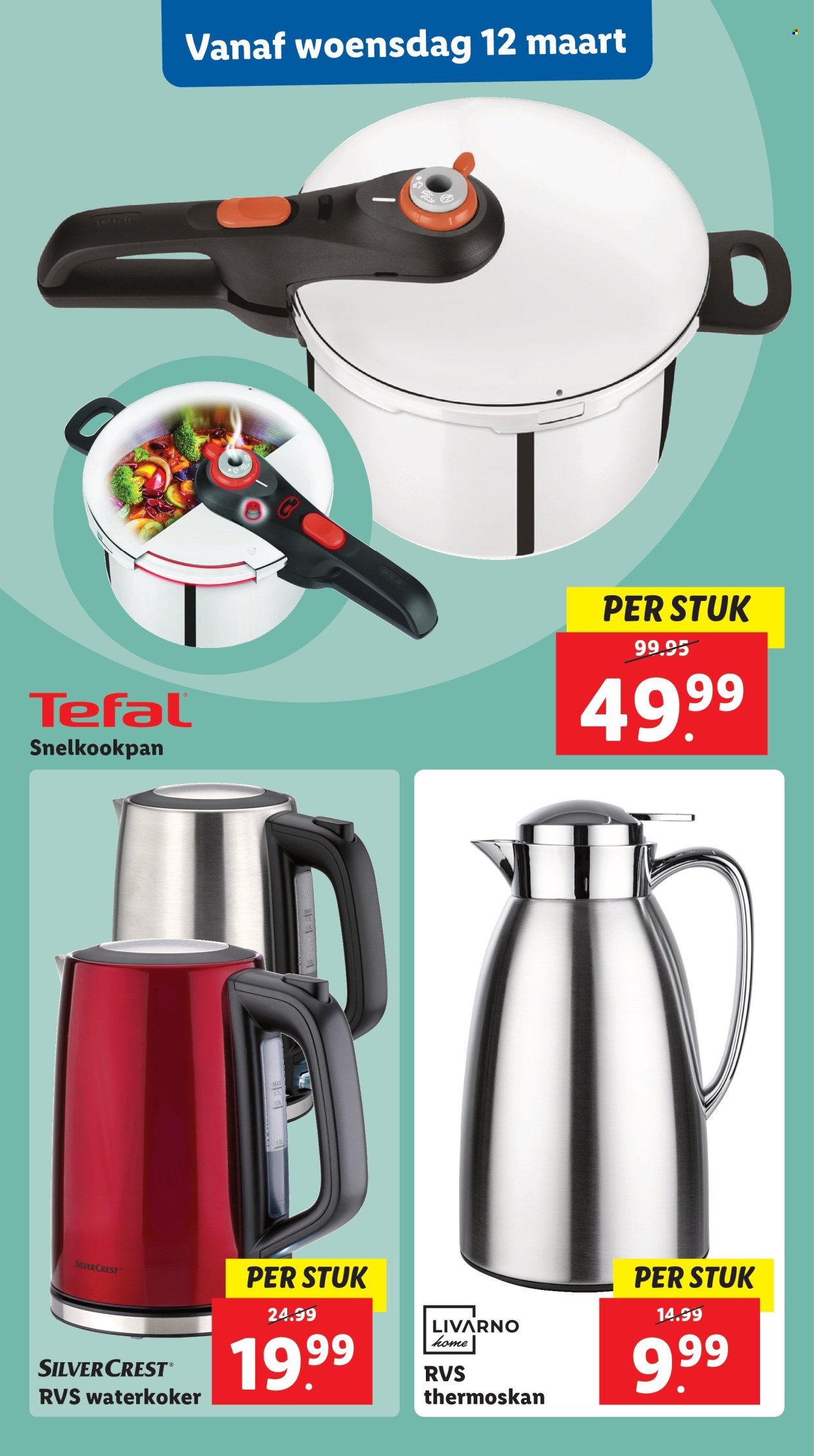 Lidl-aanbieding - 10-3-2025 - 16-3-2025. Pagina 41