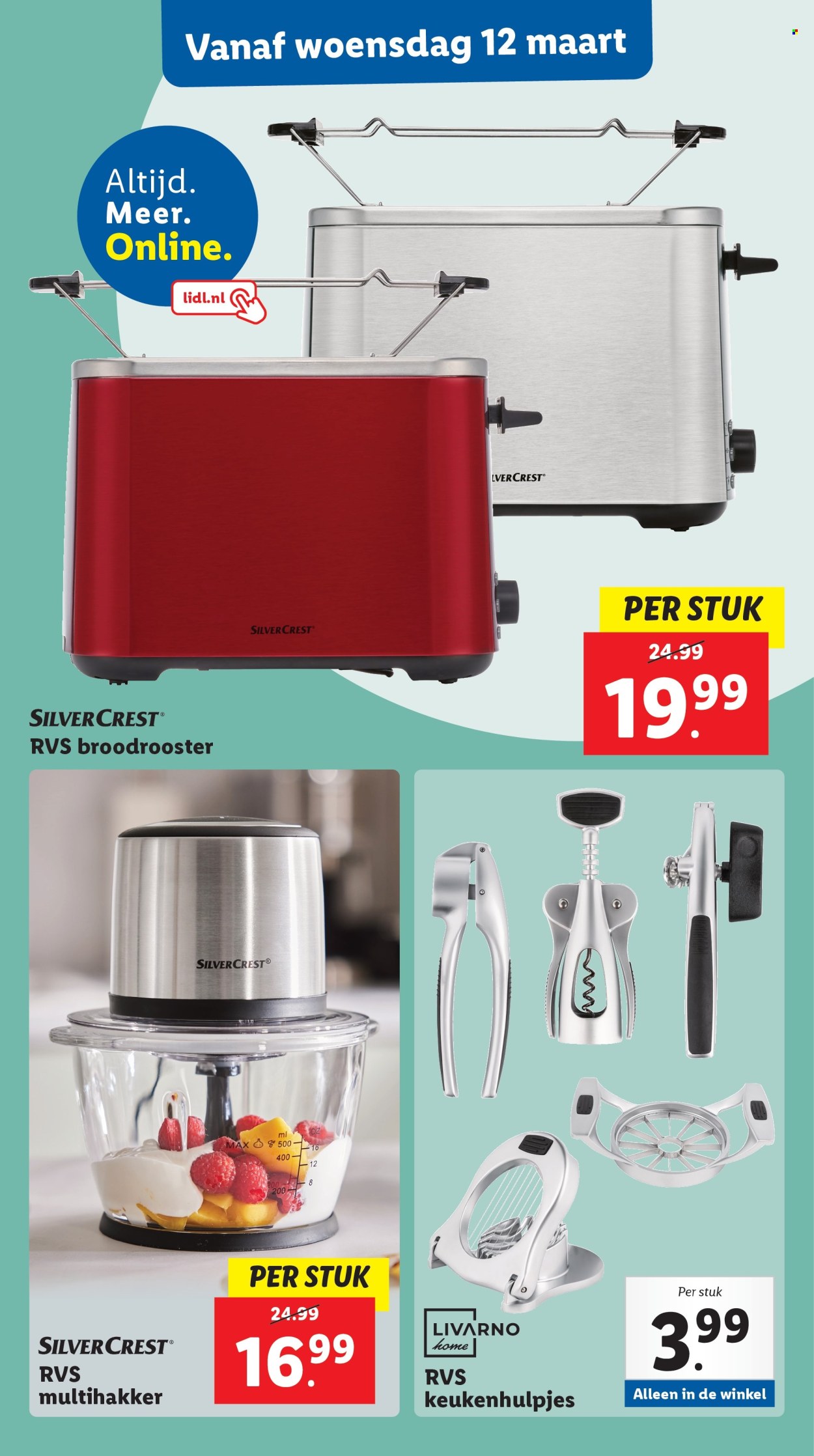 Lidl-aanbieding - 10-3-2025 - 16-3-2025. Pagina 42