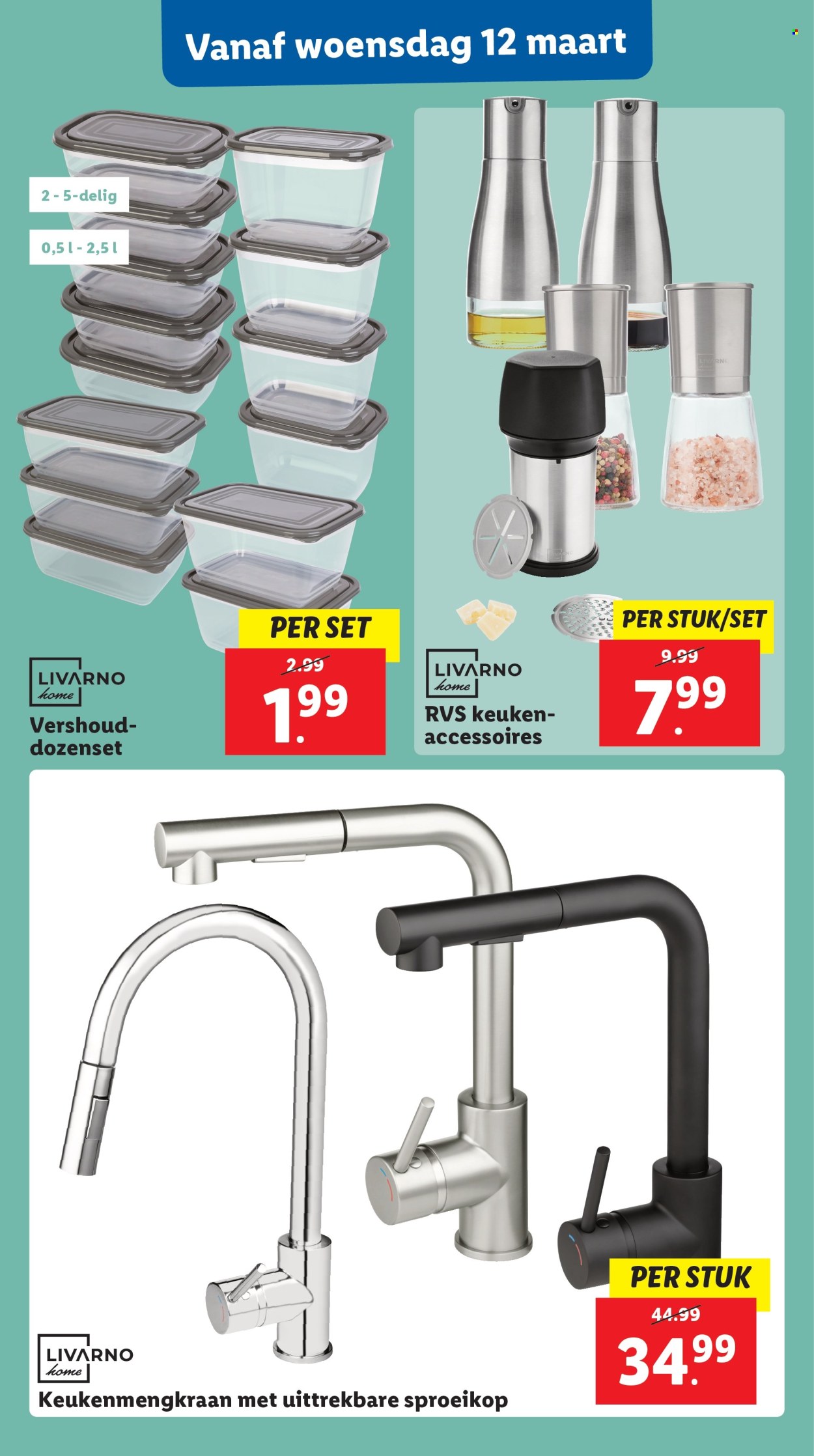 Lidl-aanbieding - 10-3-2025 - 16-3-2025. Pagina 44