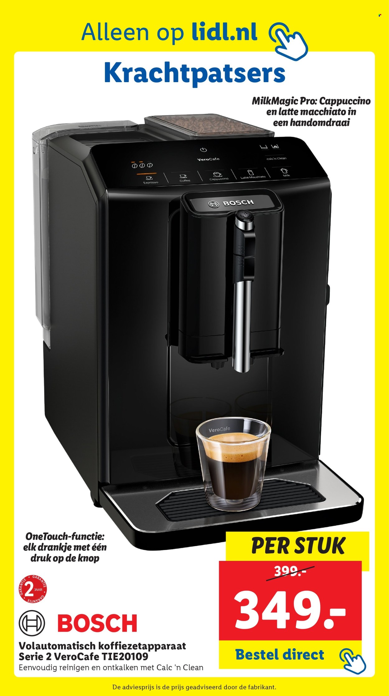 Lidl-aanbieding - 10-3-2025 - 16-3-2025. Pagina 48
