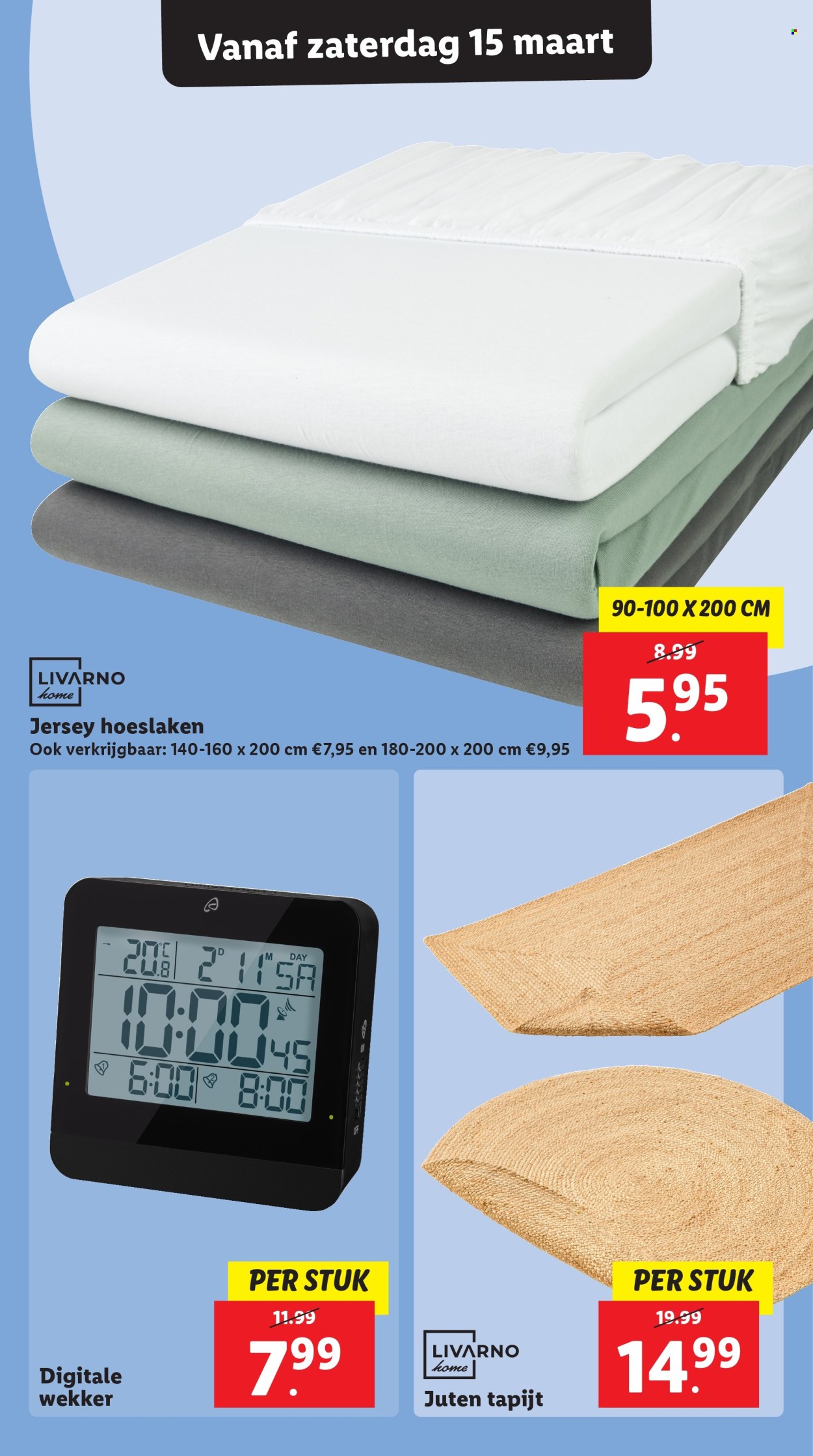 Lidl-aanbieding - 10-3-2025 - 16-3-2025. Pagina 54