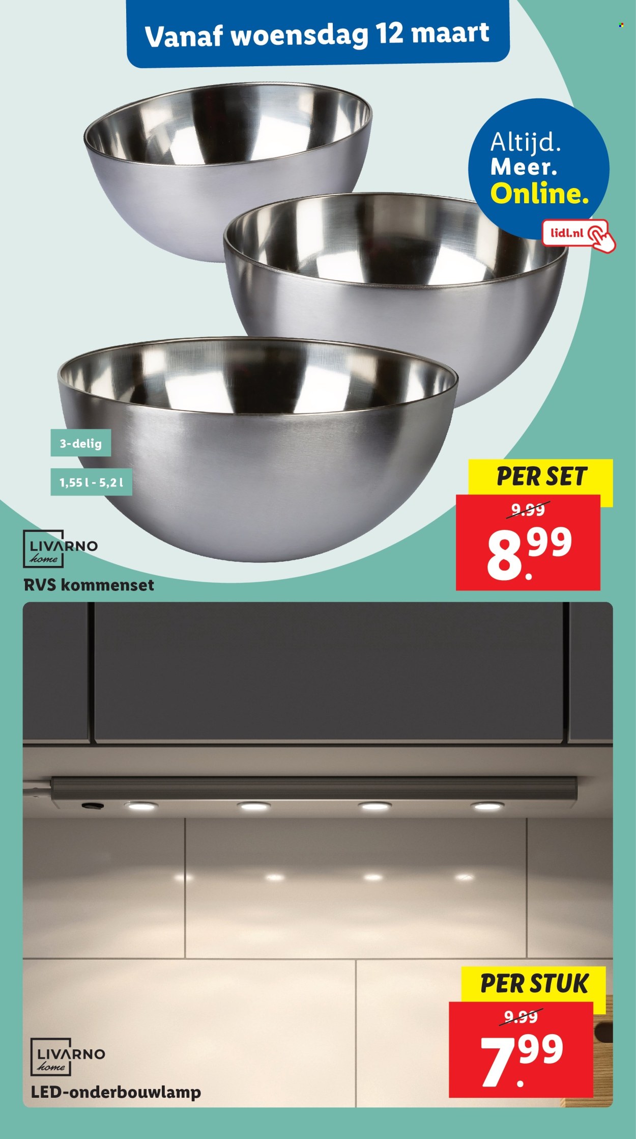 Lidl-aanbieding - 12-3-2025 - 16-3-2025. Pagina 8