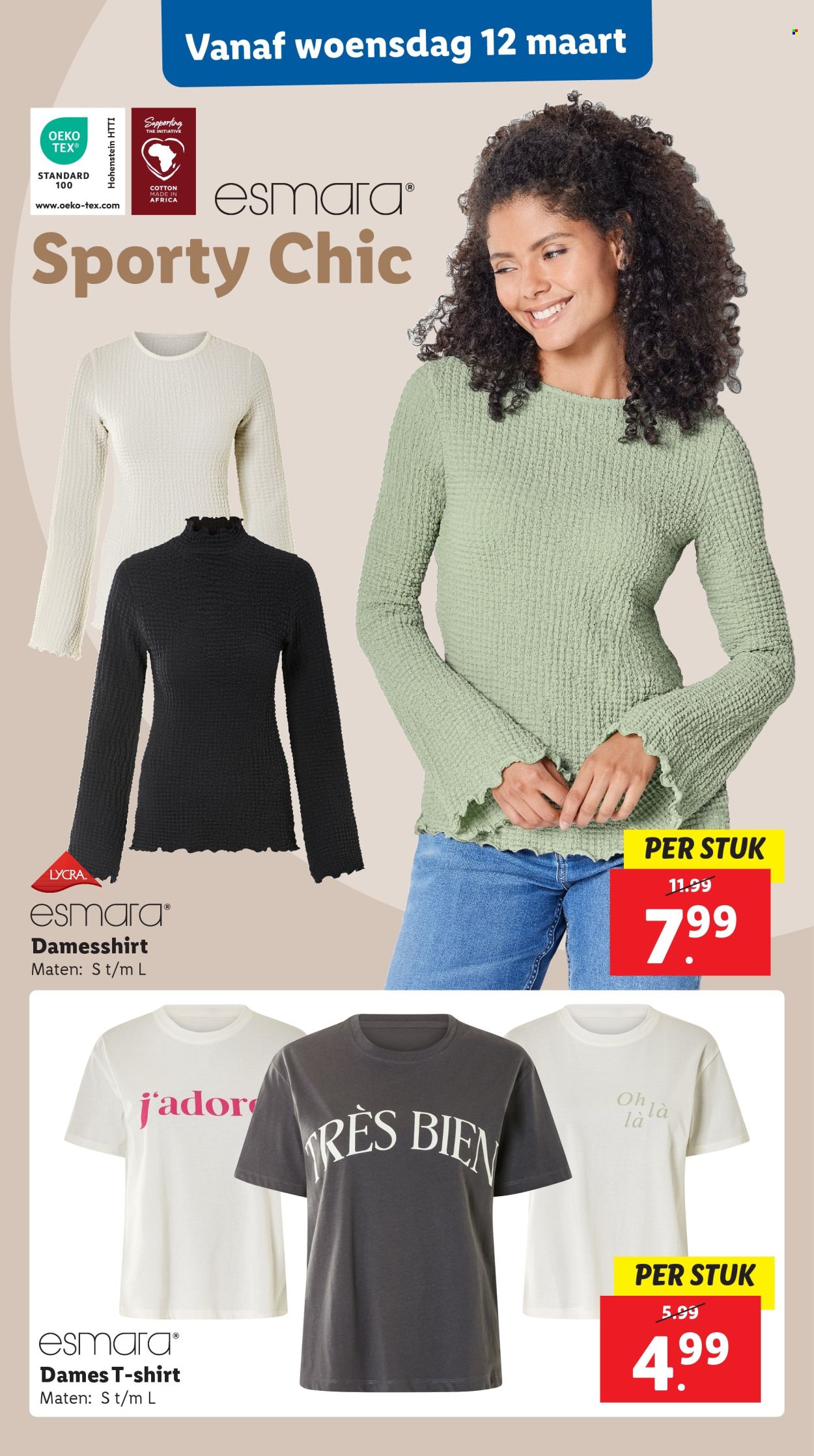 Lidl-aanbieding - 12-3-2025 - 16-3-2025. Pagina 9