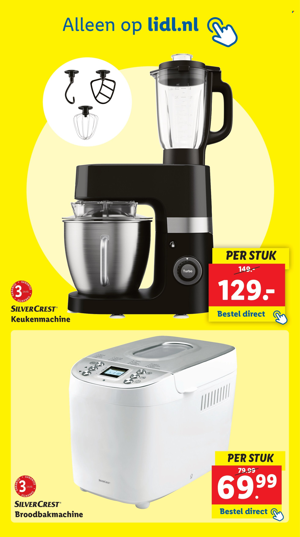 Lidl-aanbieding - 12-3-2025 - 16-3-2025. Pagina 12
