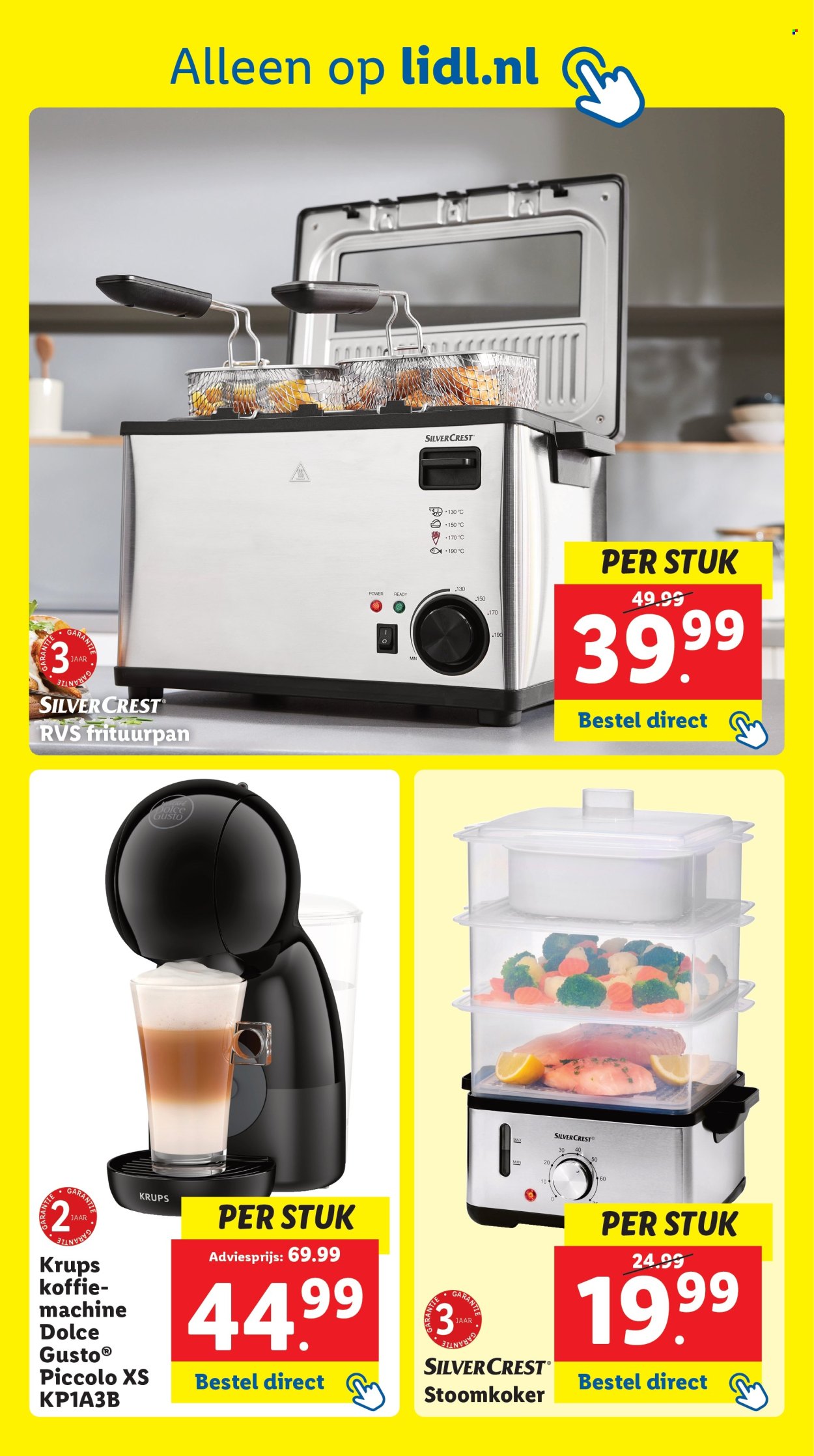 Lidl-aanbieding - 12-3-2025 - 16-3-2025. Pagina 13