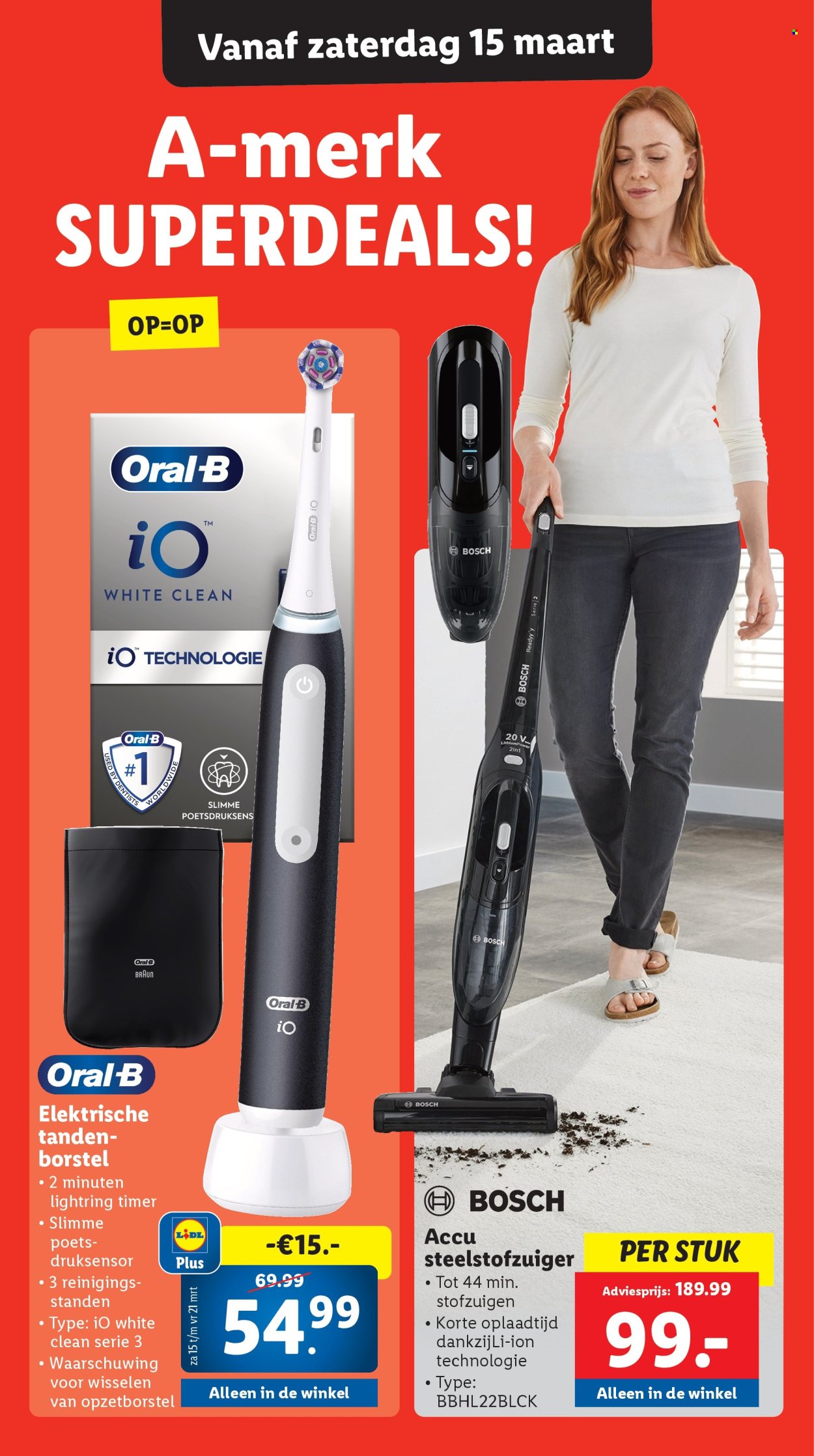 Lidl-aanbieding - 12-3-2025 - 16-3-2025. Pagina 14